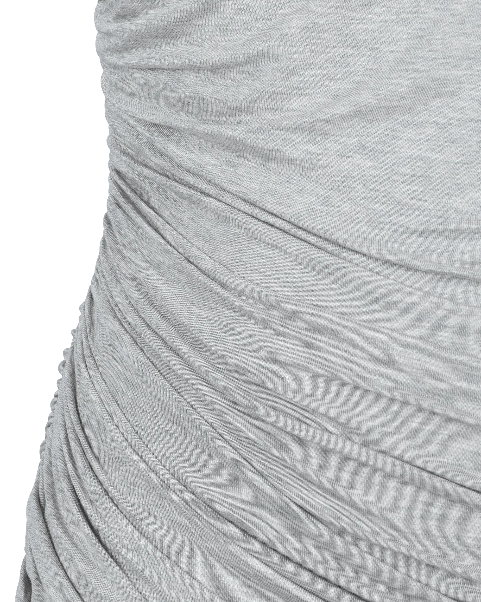 Strapless Modal Diana XL Gown - DIHSAN