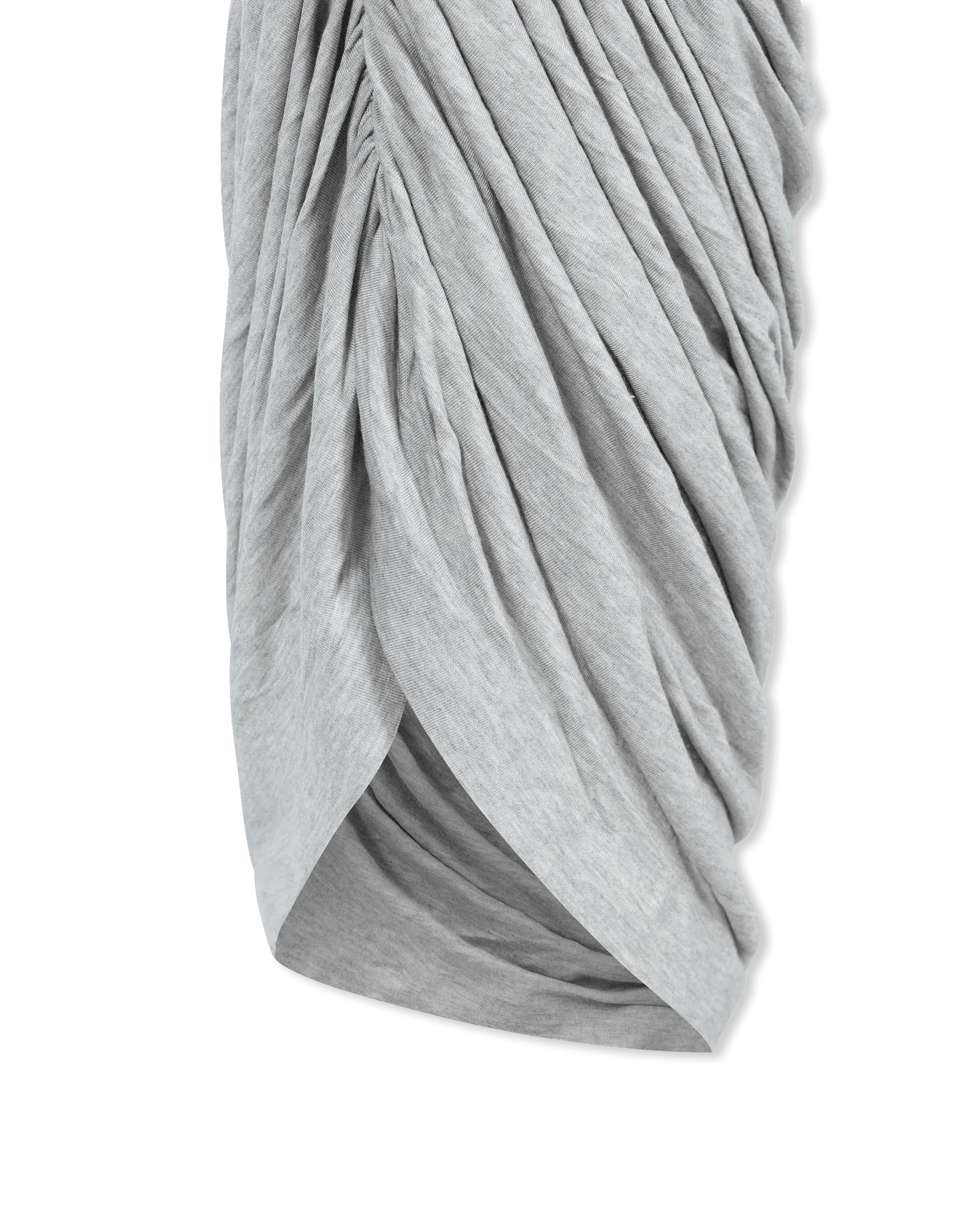 Strapless Modal Diana XL Gown - DIHSAN