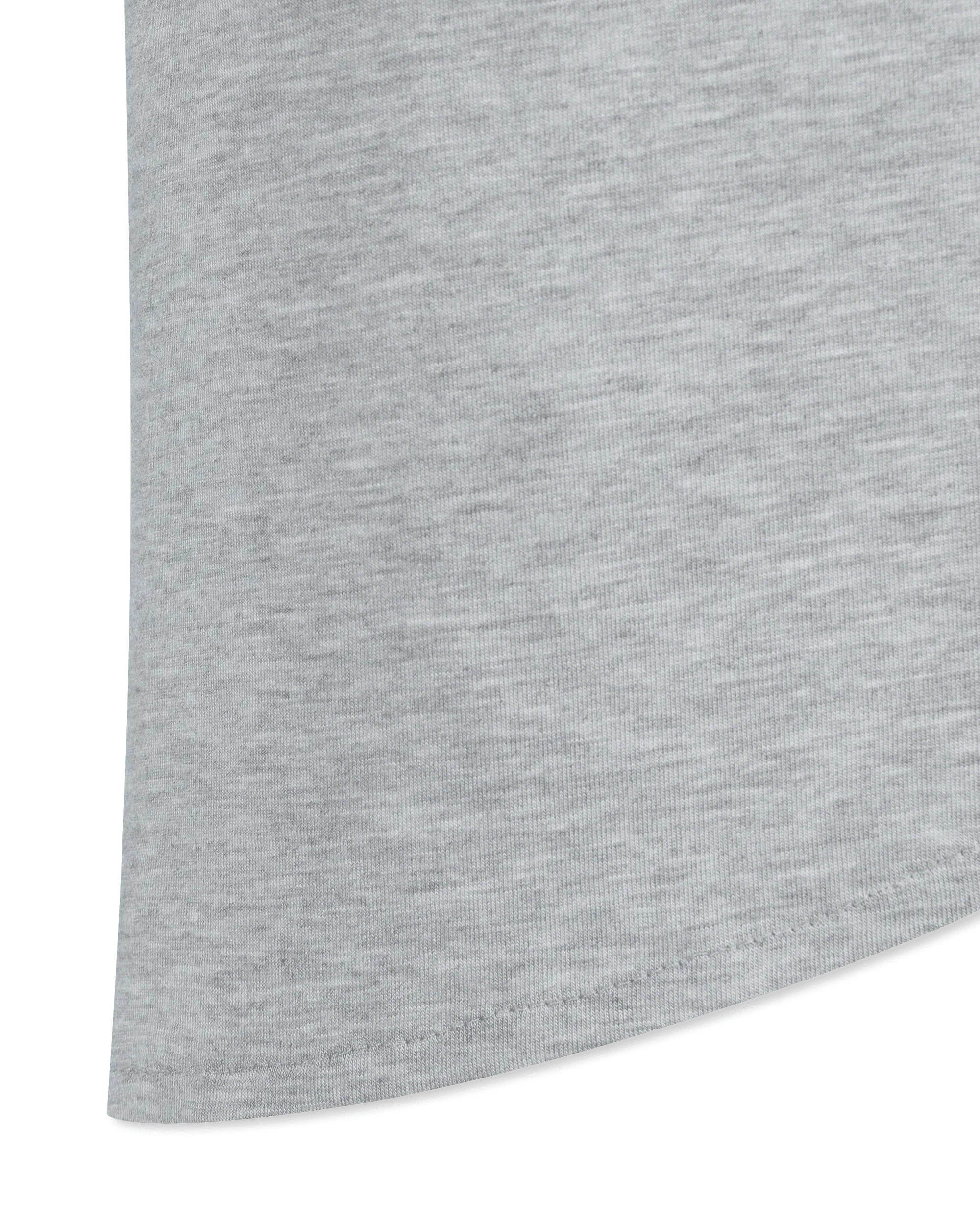 Short Sleeve Crewneck Side Drape Micro Dress - DIHSAN