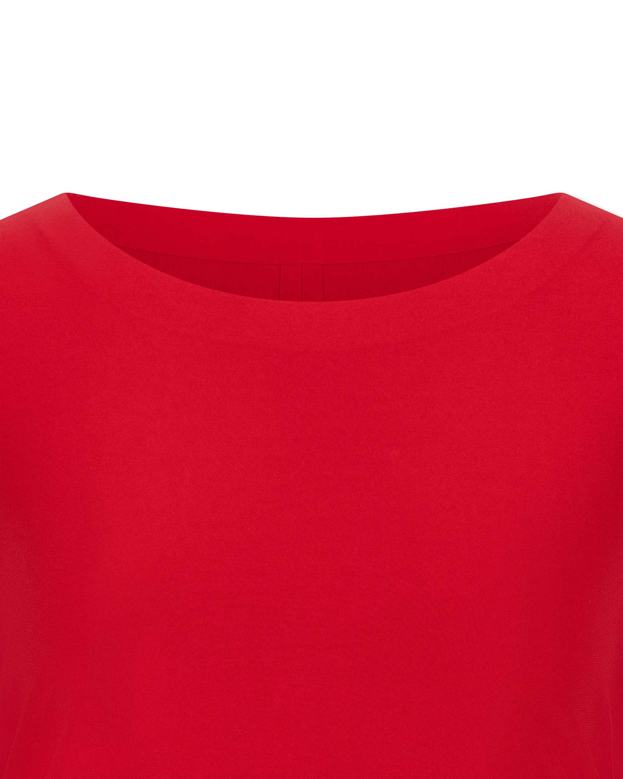 Sleeveless Shirred Waist Mini Dress - DIHSAN