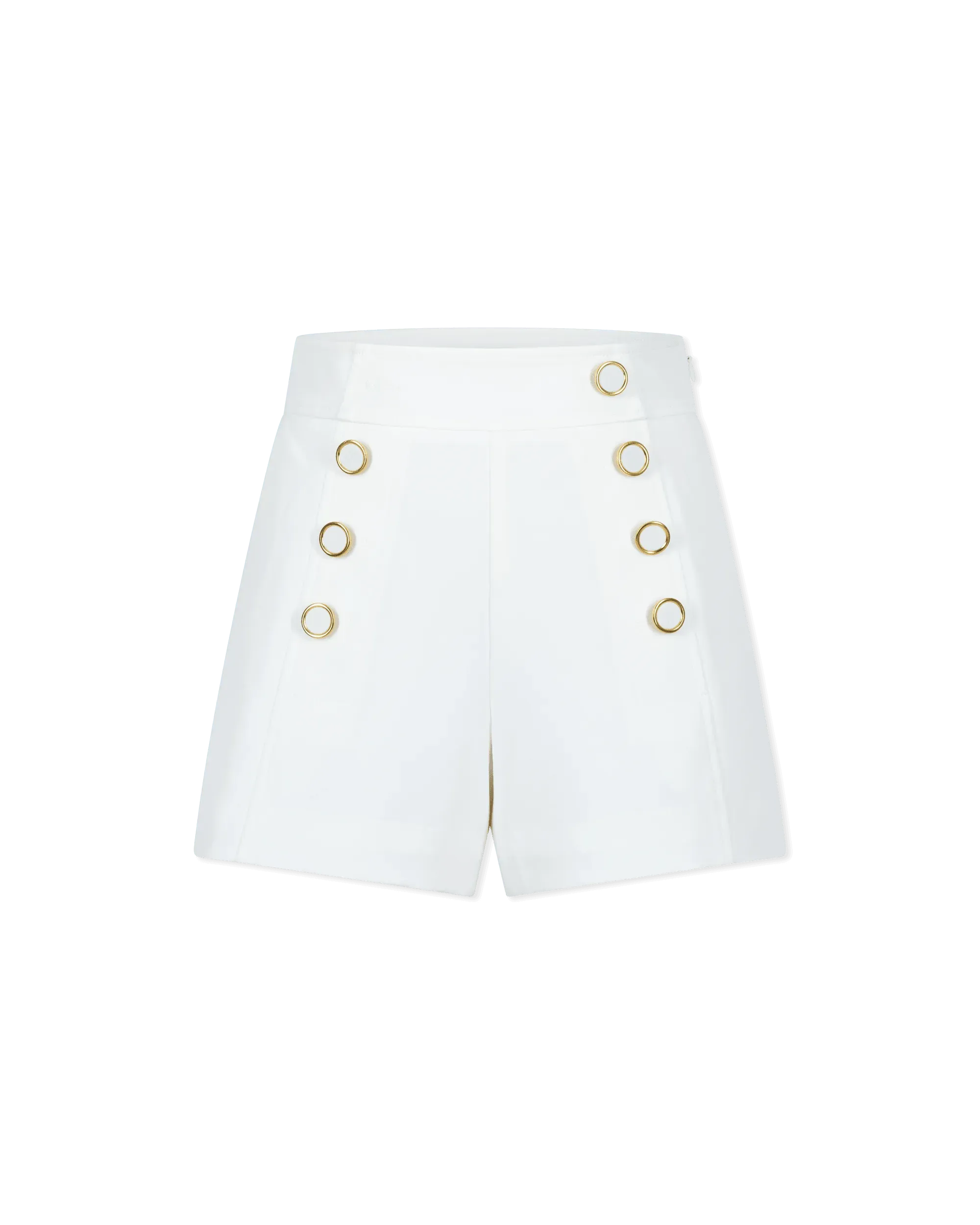 Generation Love Emmaline Crepe Shorts - DIHSAN