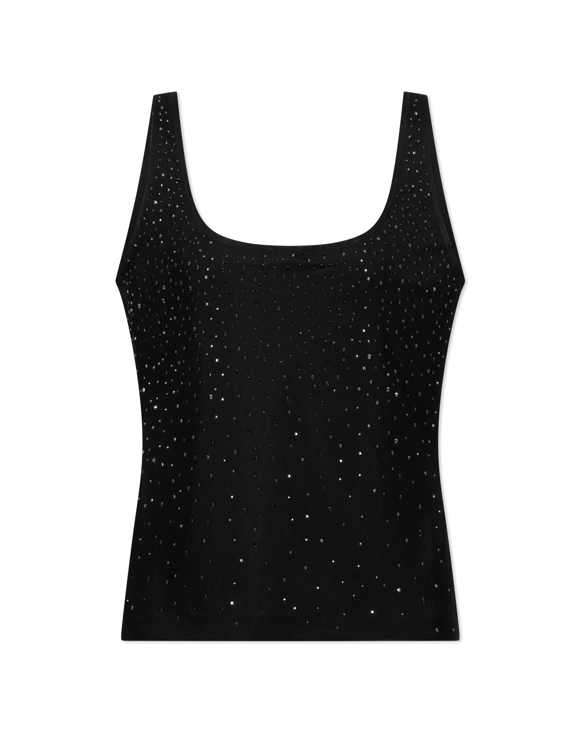Generation Love Melissa Embellished Top