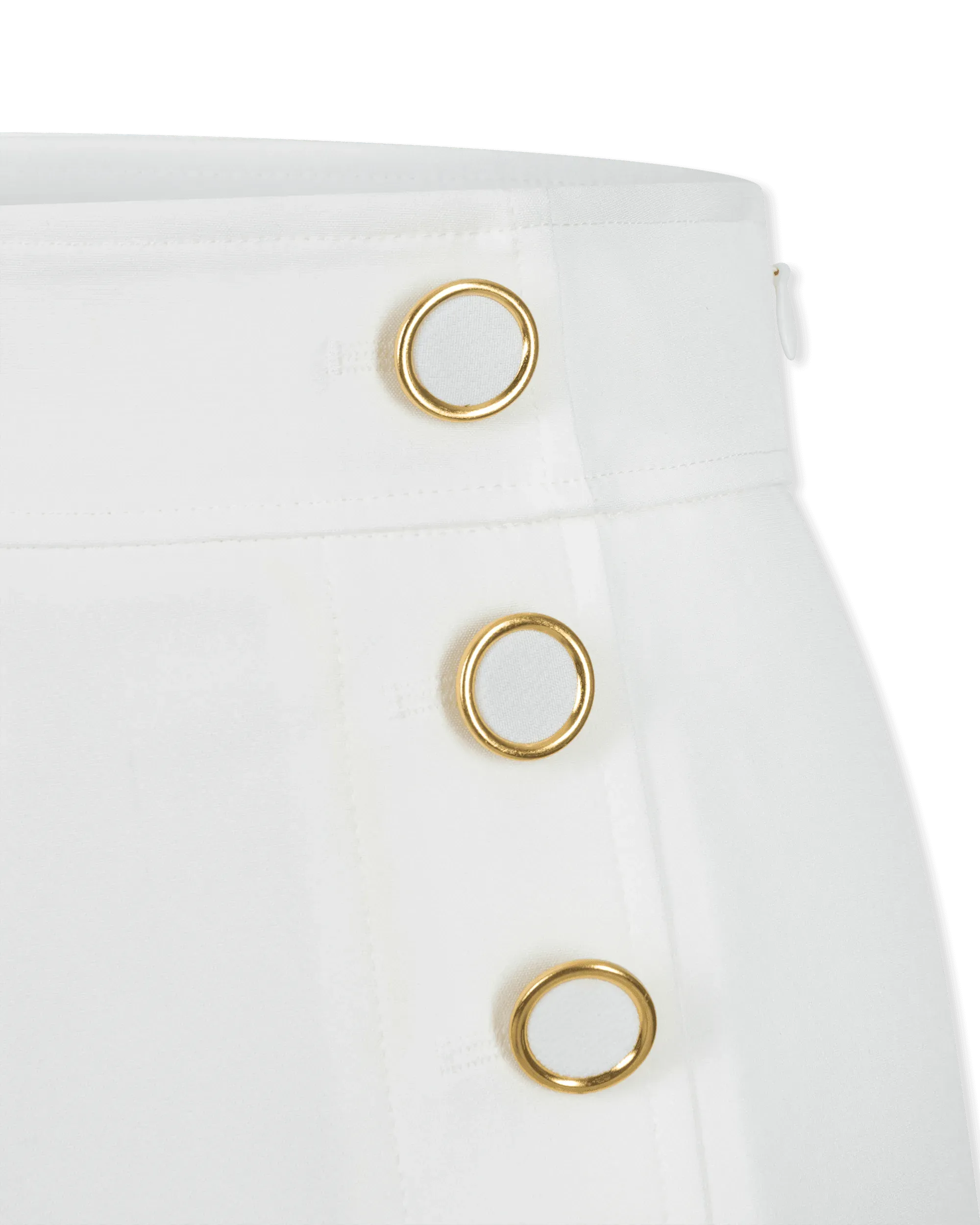 Generation Love Emmaline Crepe Shorts - DIHSAN