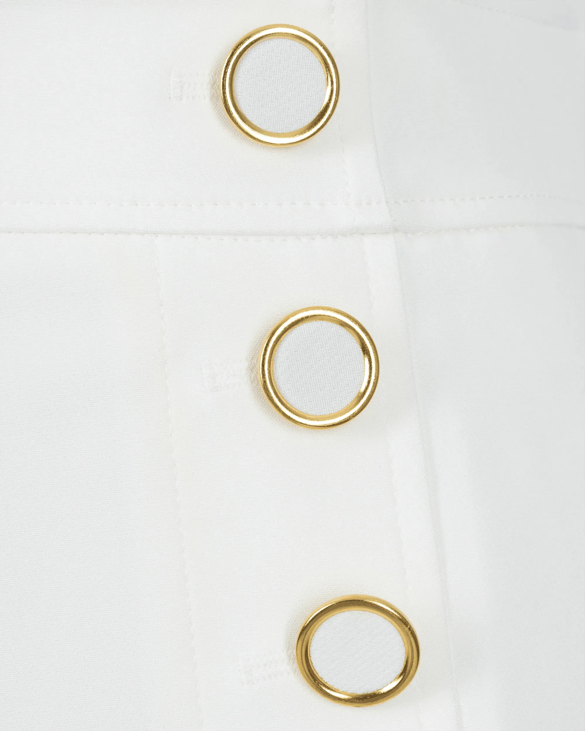 Generation Love Emmaline Crepe Shorts - DIHSAN