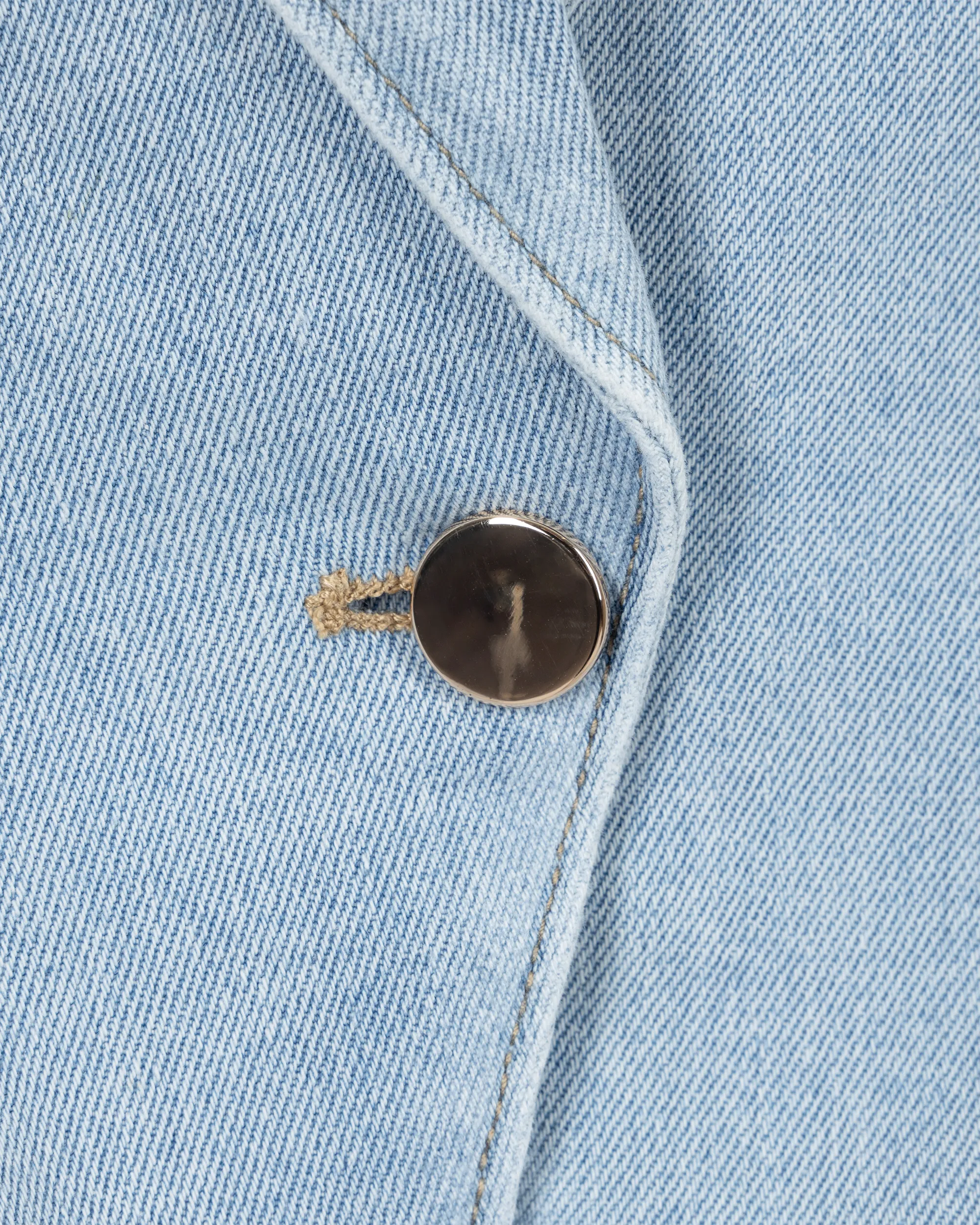 Generation Love Melbourne Denim Blazer