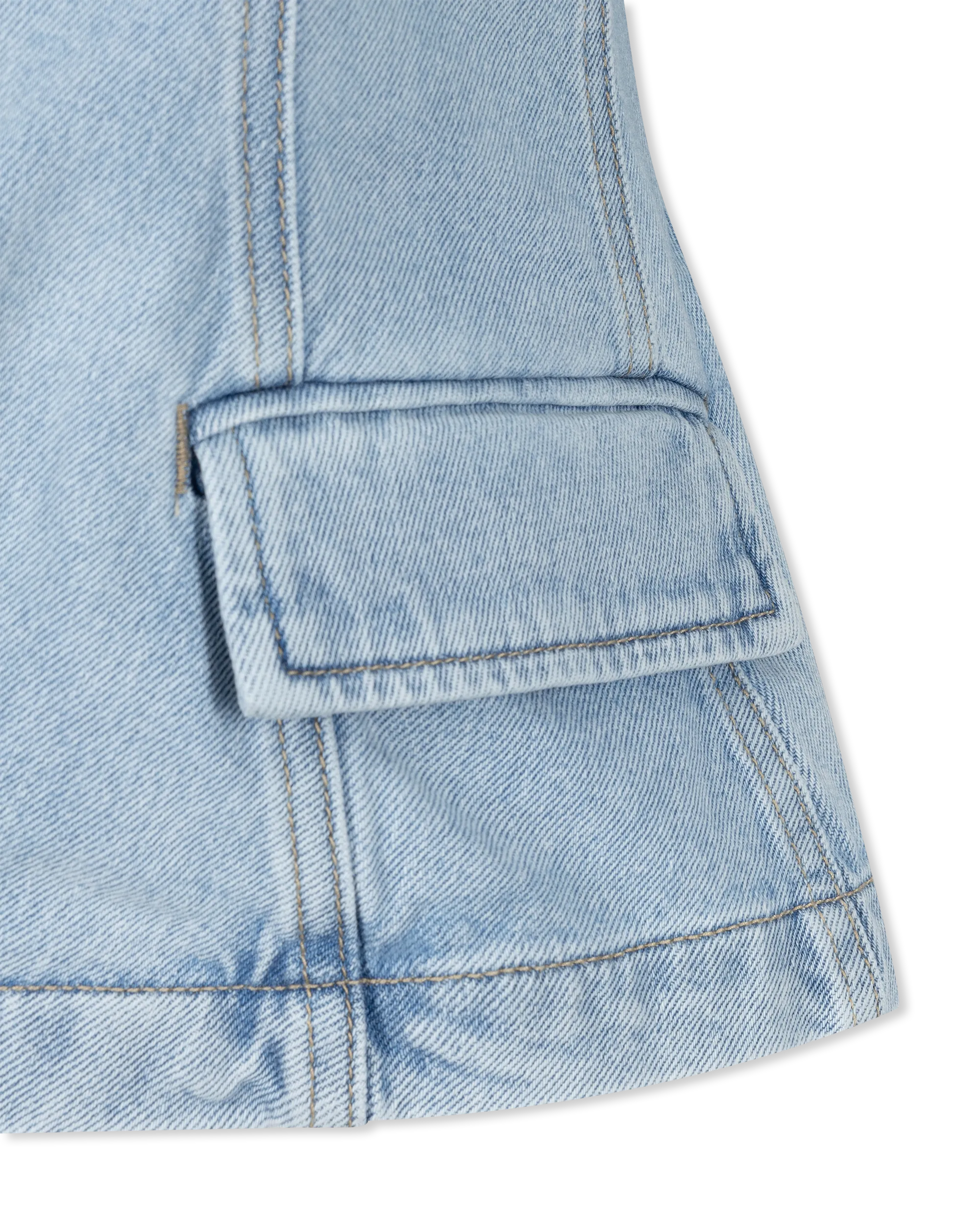 Generation Love Melbourne Denim Blazer