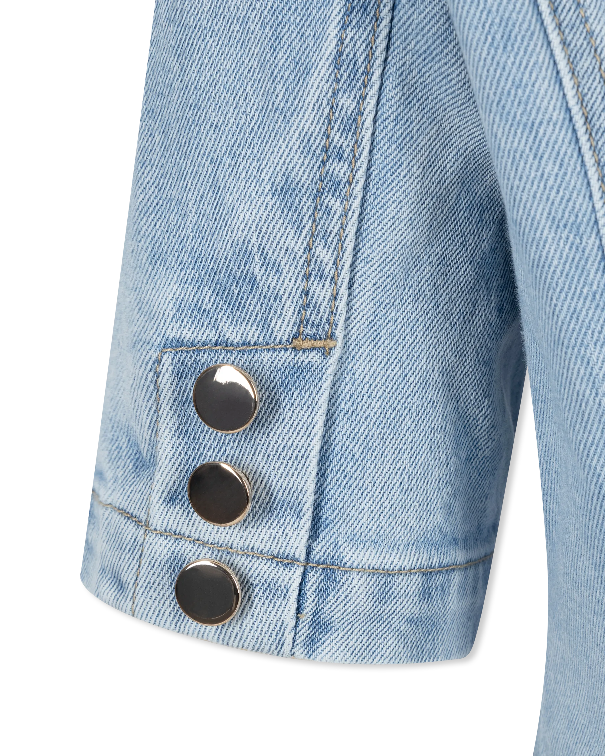 Generation Love Melbourne Denim Blazer