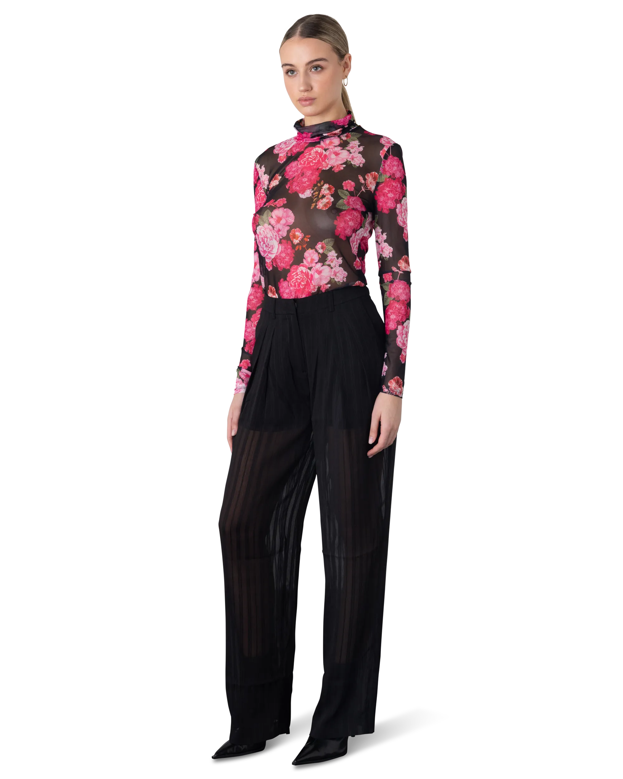 Generation Love Krista Black Pants