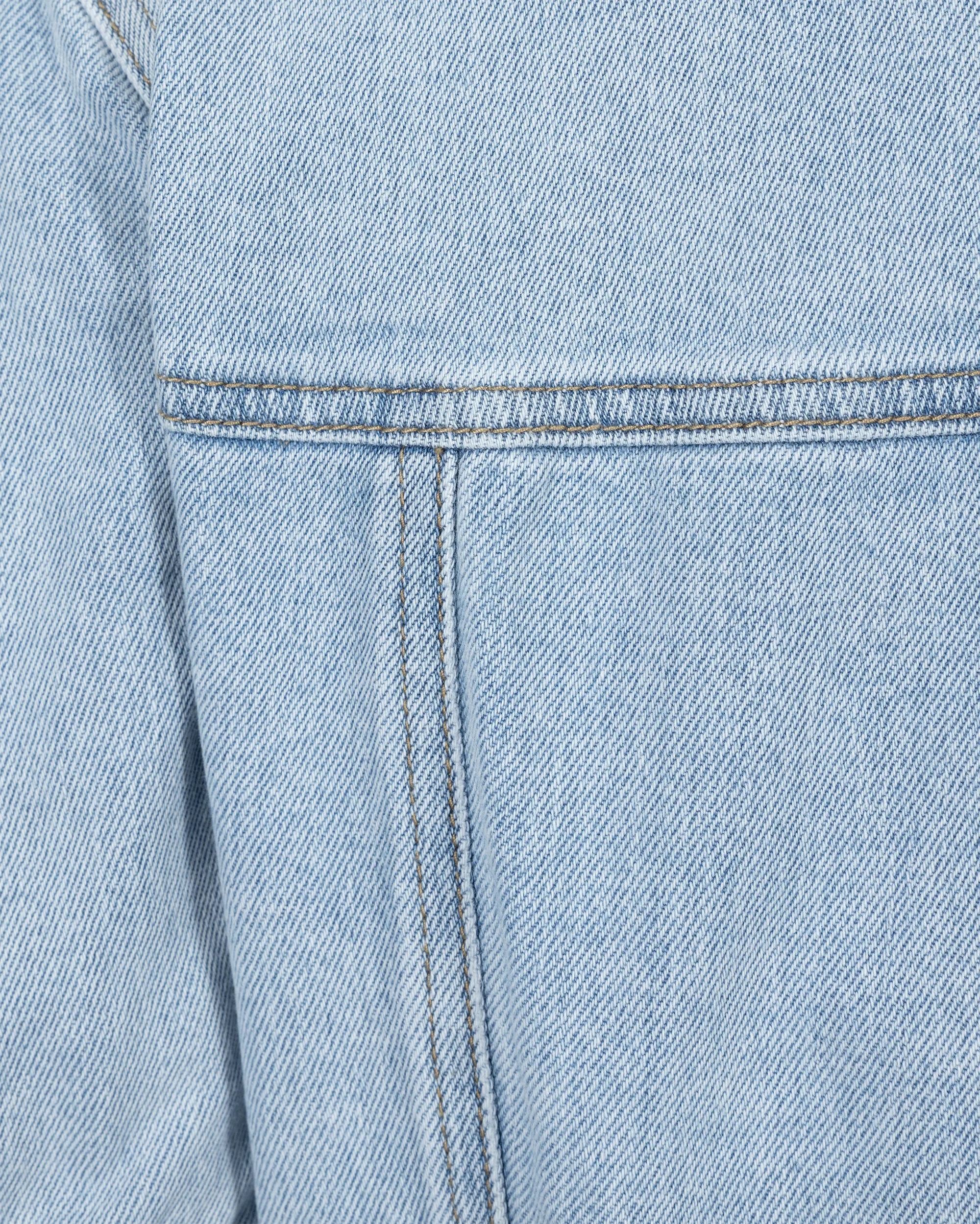 Generation Love Ivanna Half Sleeve Denim Jacket