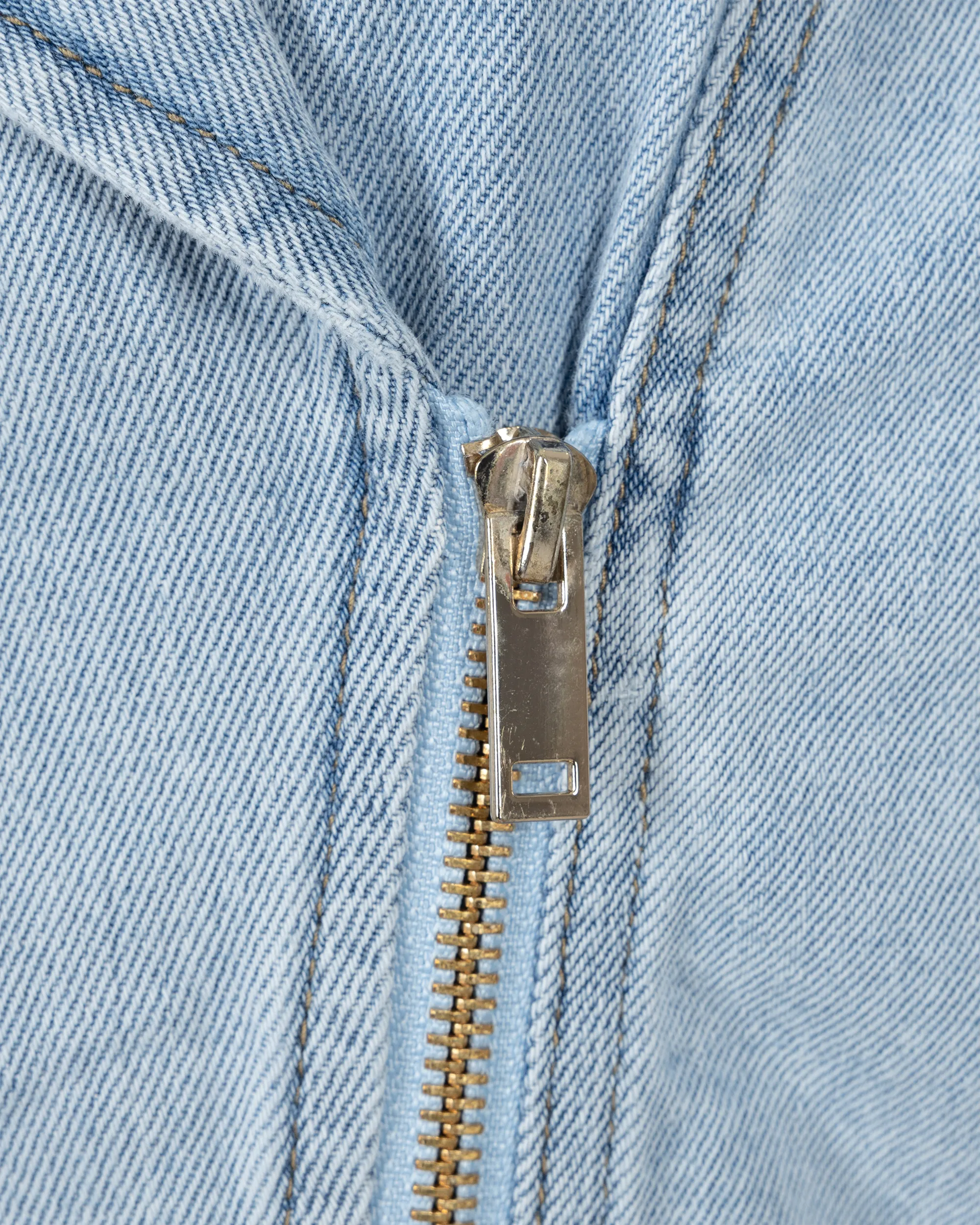 Generation Love Ivanna Half Sleeve Denim Jacket