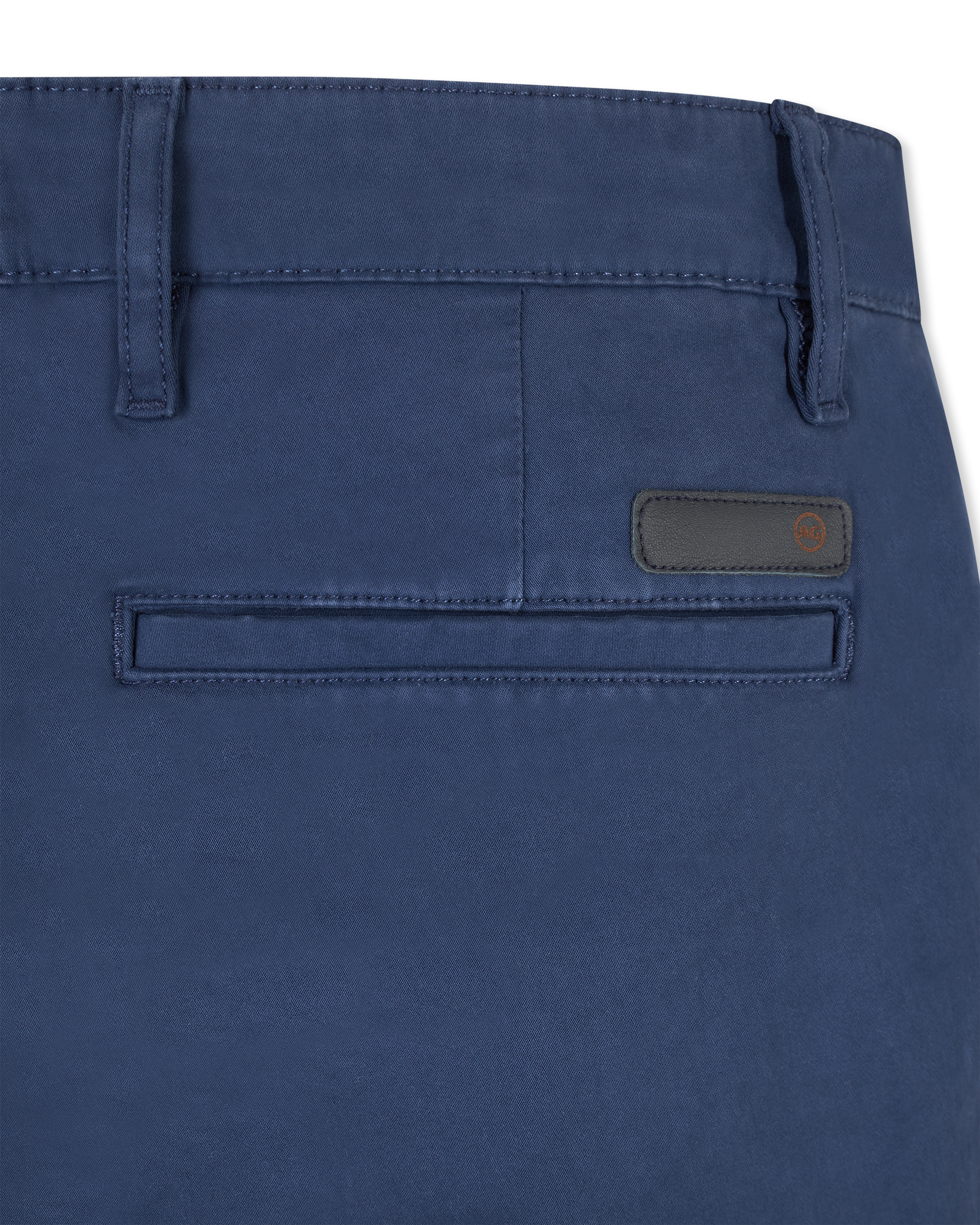 Wanderer Slim Trouser Short