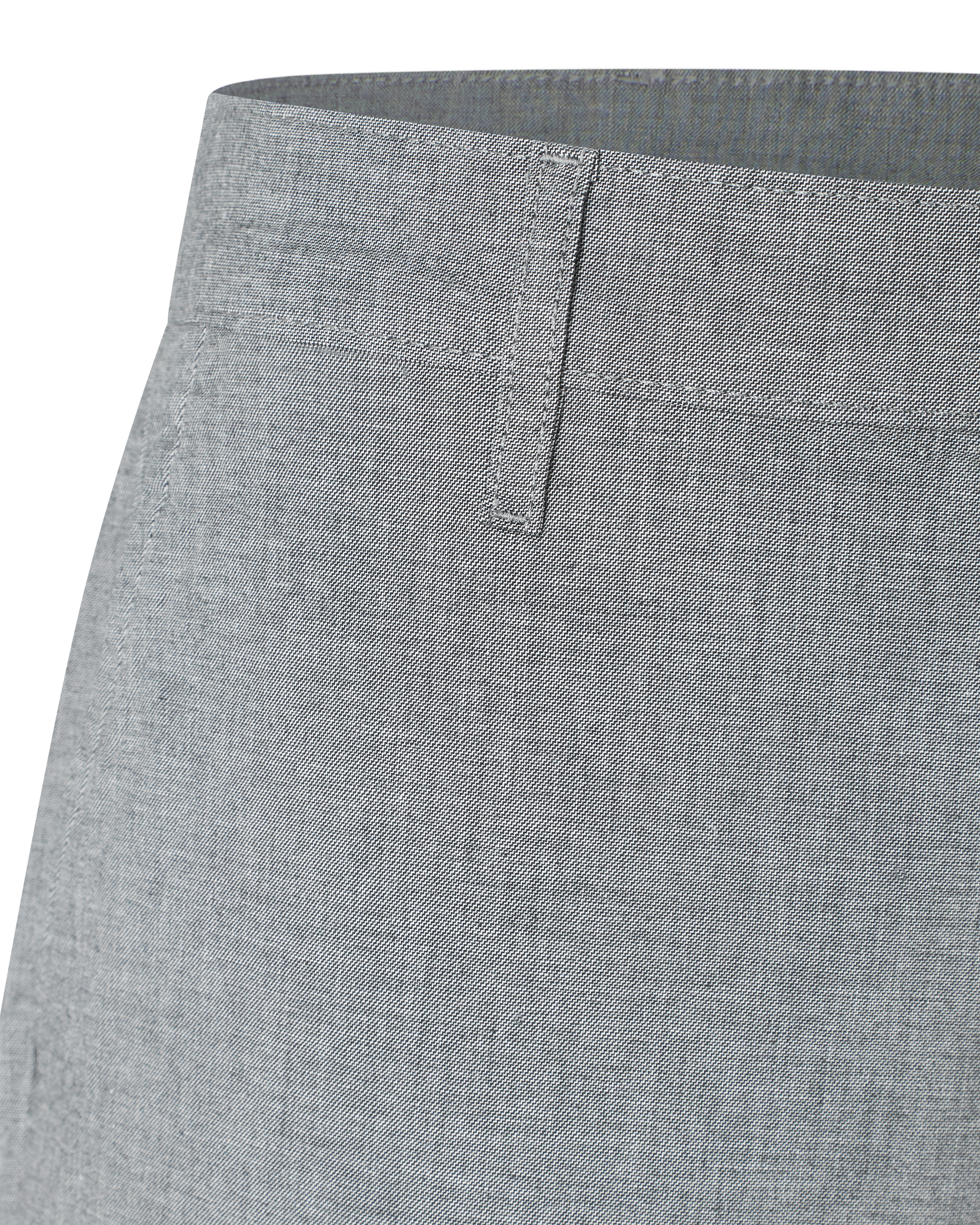 Wanderer Slim Polished Yarn Trouser Short