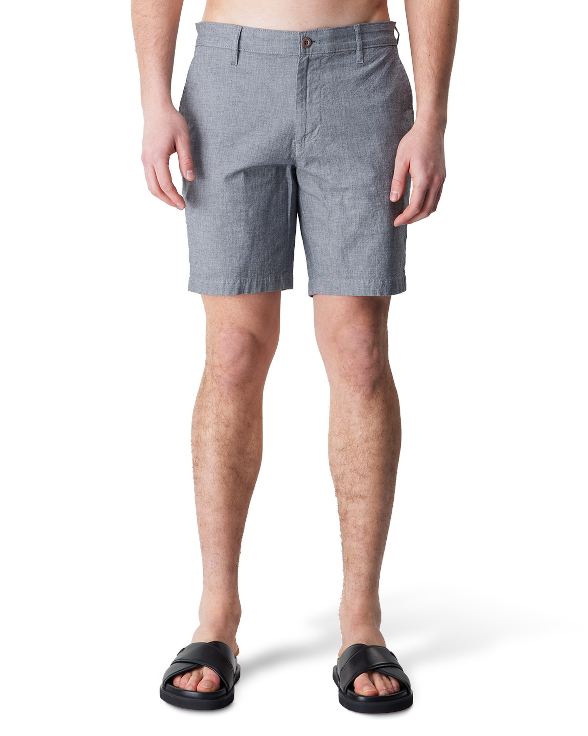 Wanderer Slim Polished Yarn Trouser Short