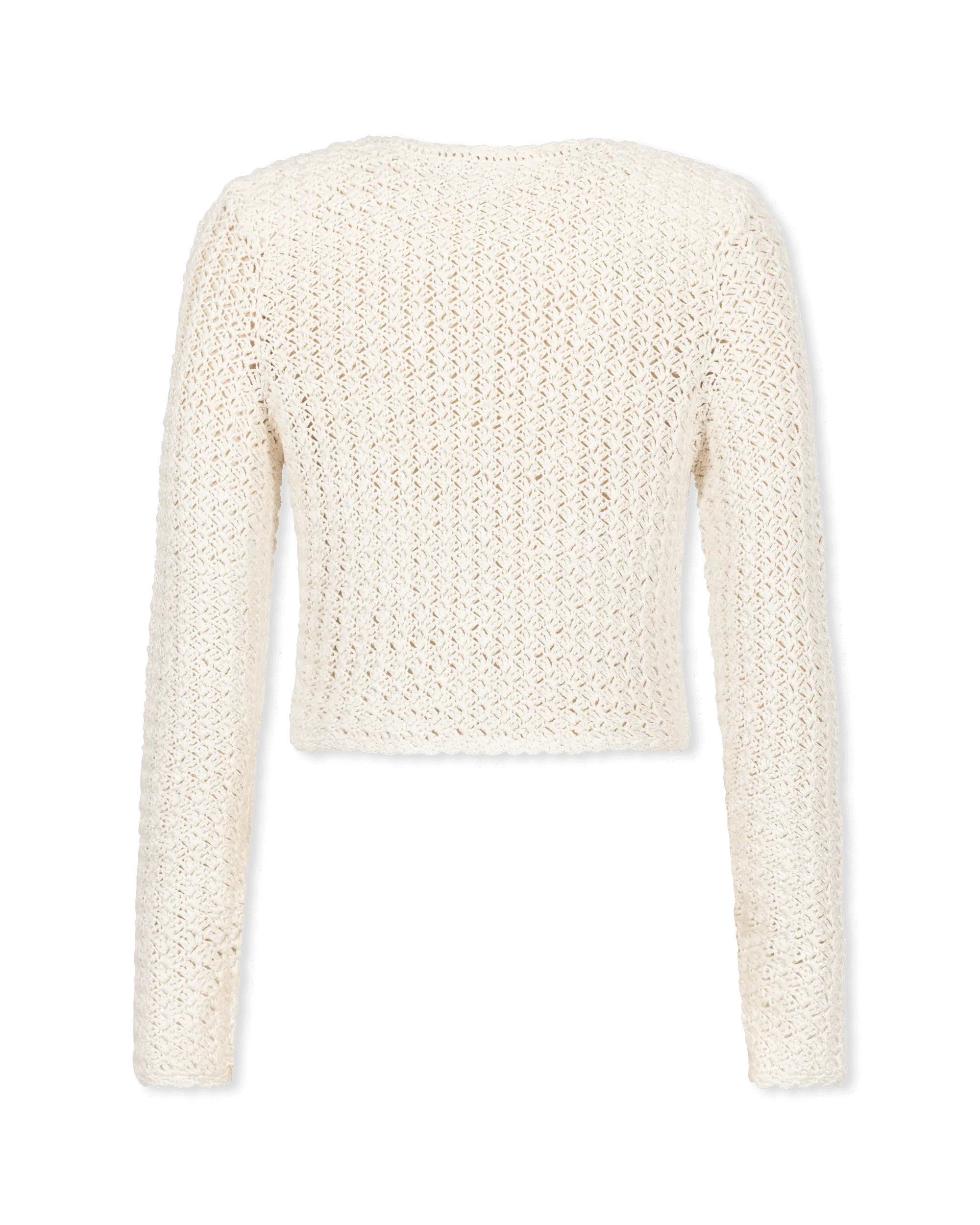 Generation Love Joy Crochet Cardigan - DIHSAN
