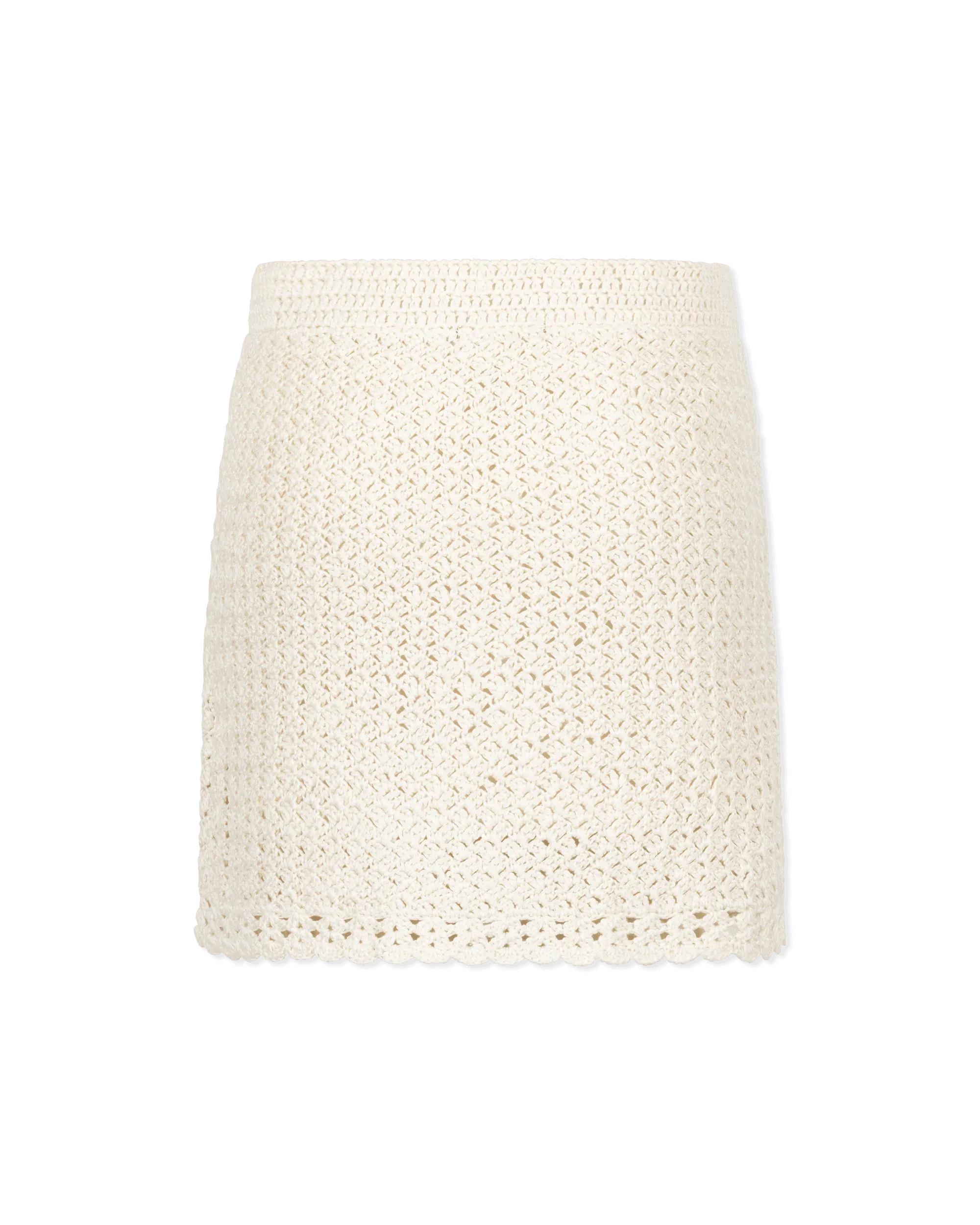 Generation Love Emelia Crochet Skirt - DIHSAN