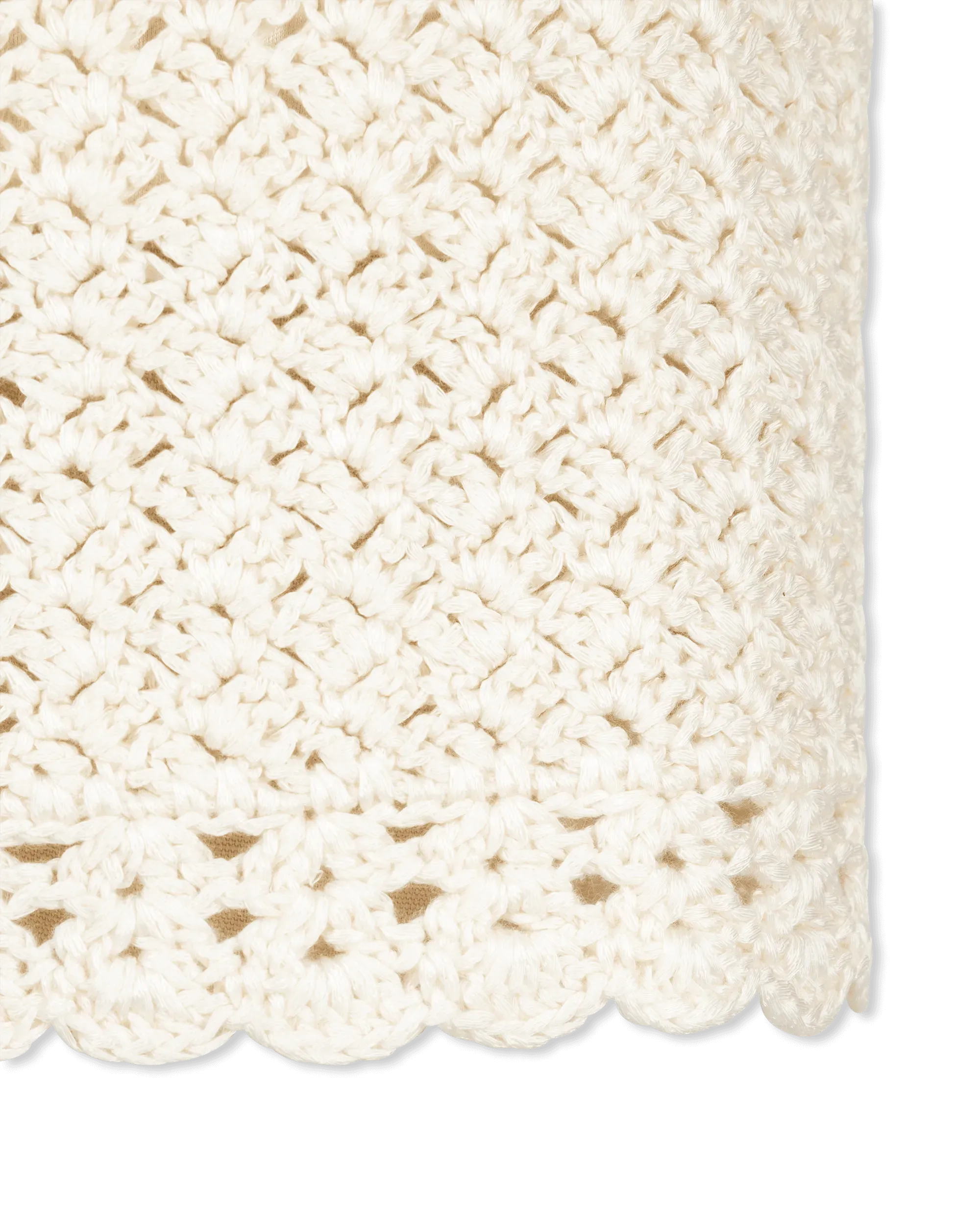 Generation Love Emelia Crochet Skirt - DIHSAN