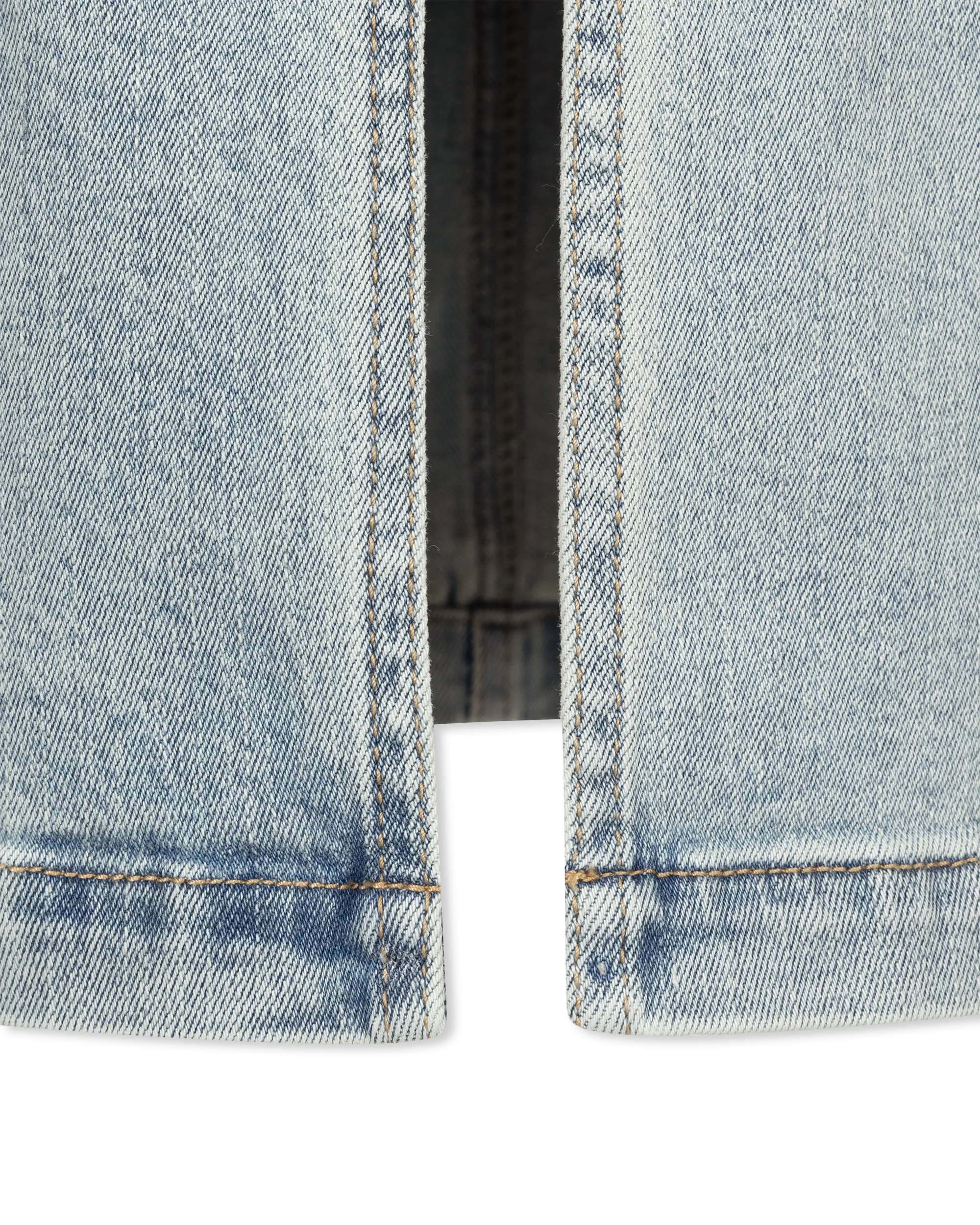 Generation Love Long Denim Skirt