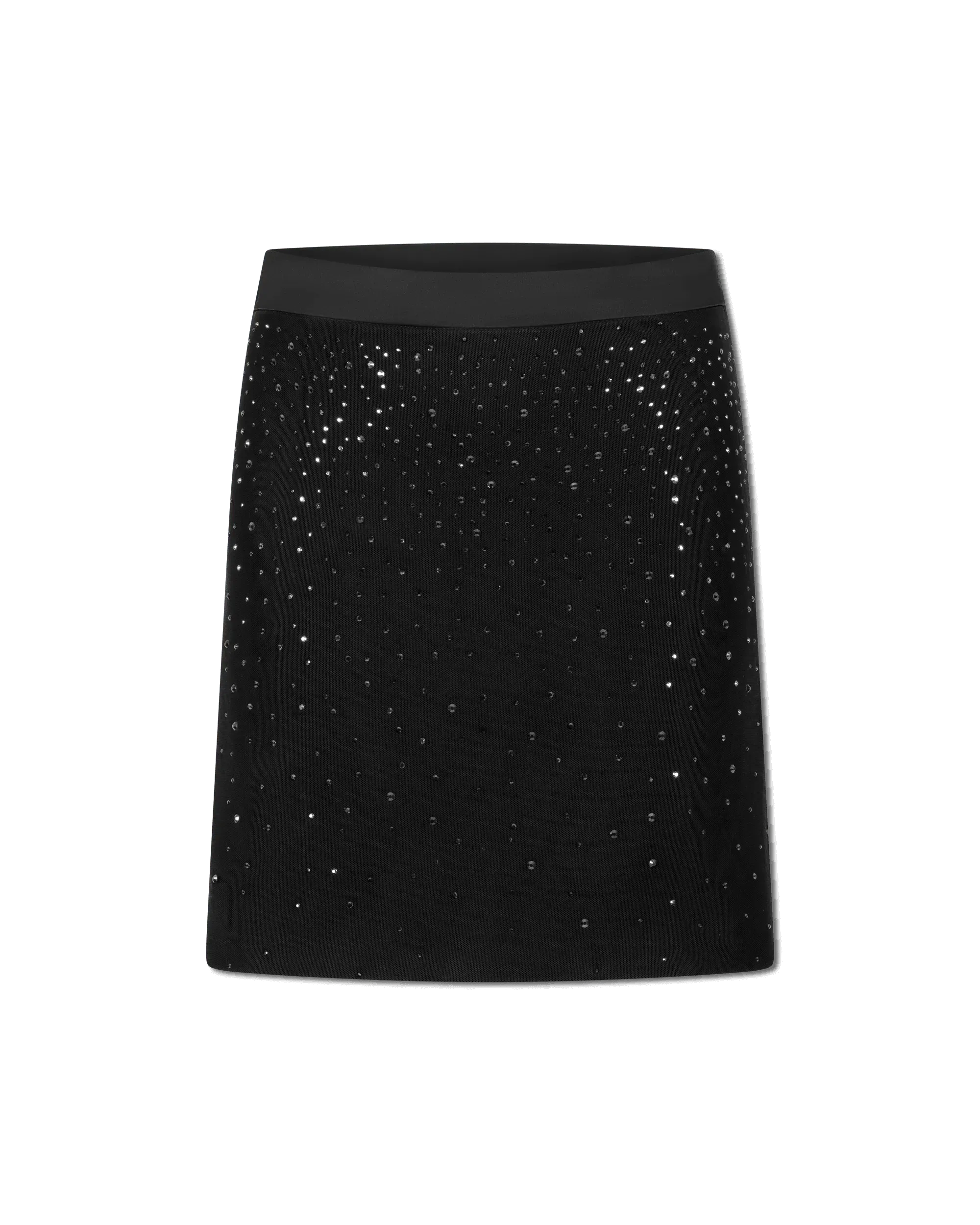 Nina Crystal Skirt - DIHSAN