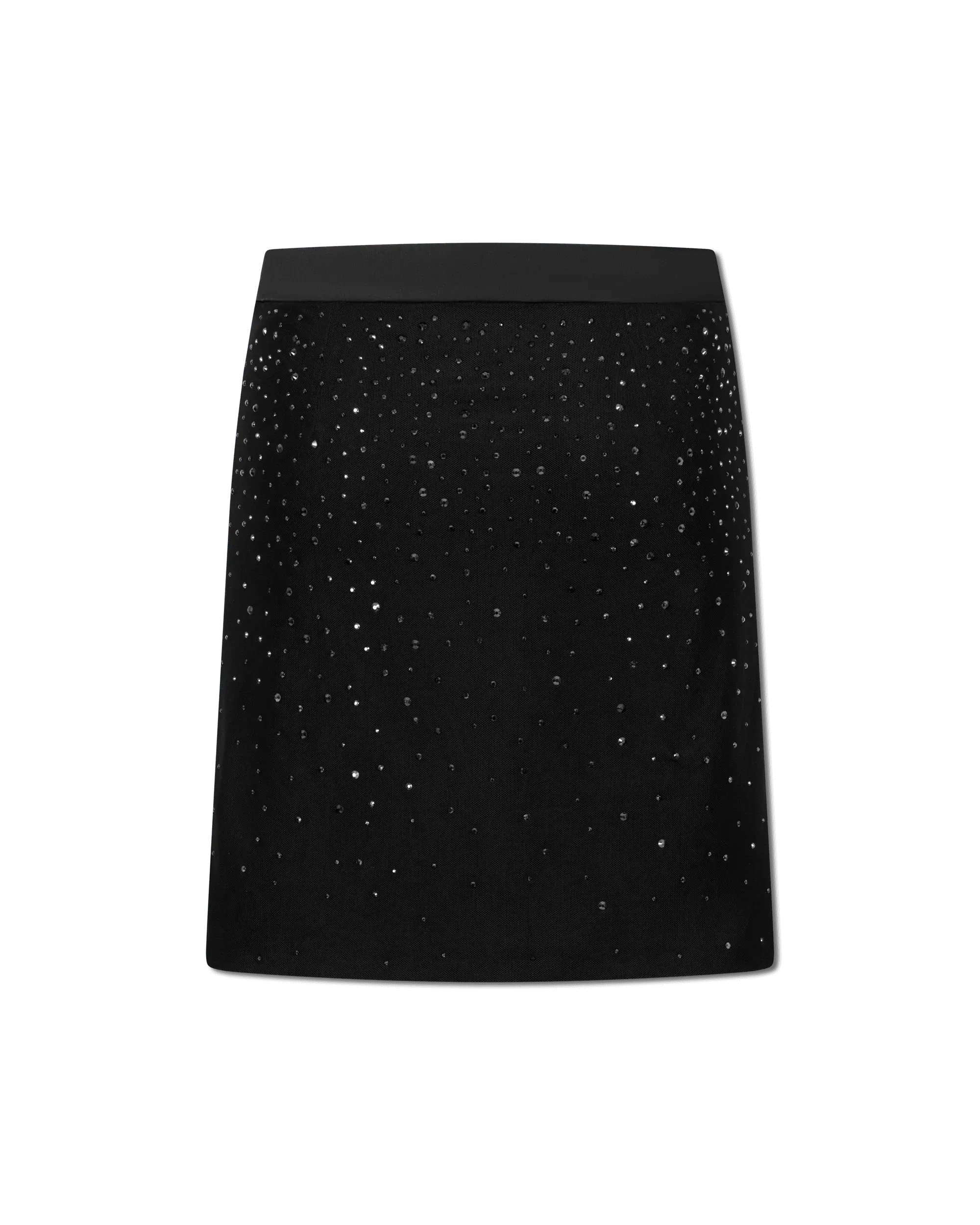 Nina Crystal Skirt - DIHSAN