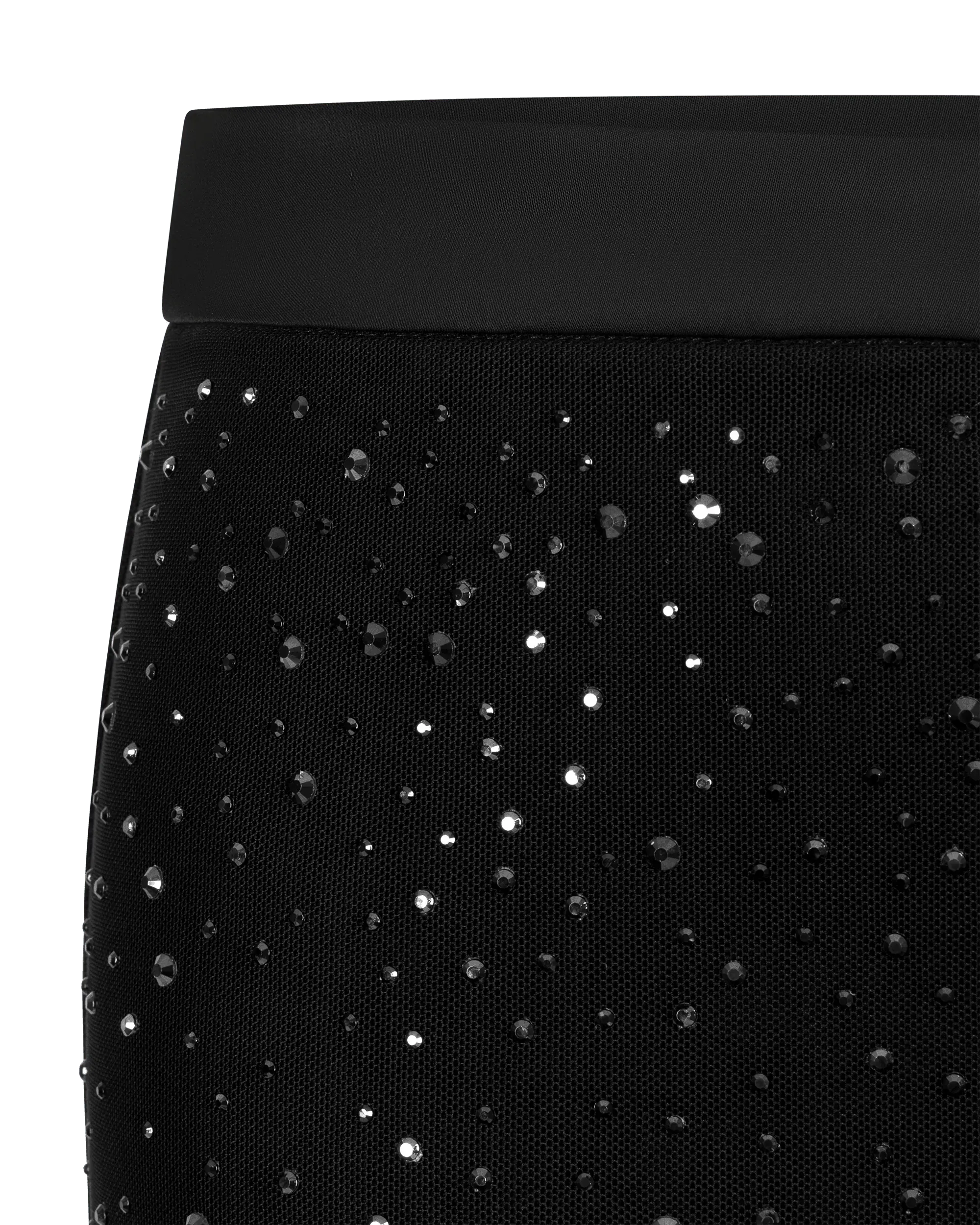 Nina Crystal Skirt - DIHSAN
