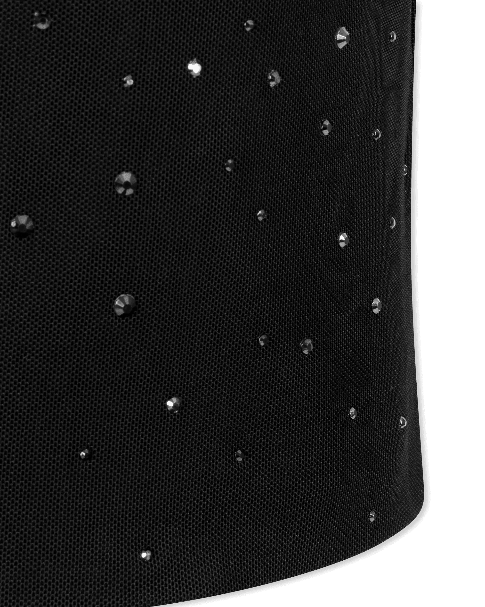 Nina Crystal Skirt - DIHSAN