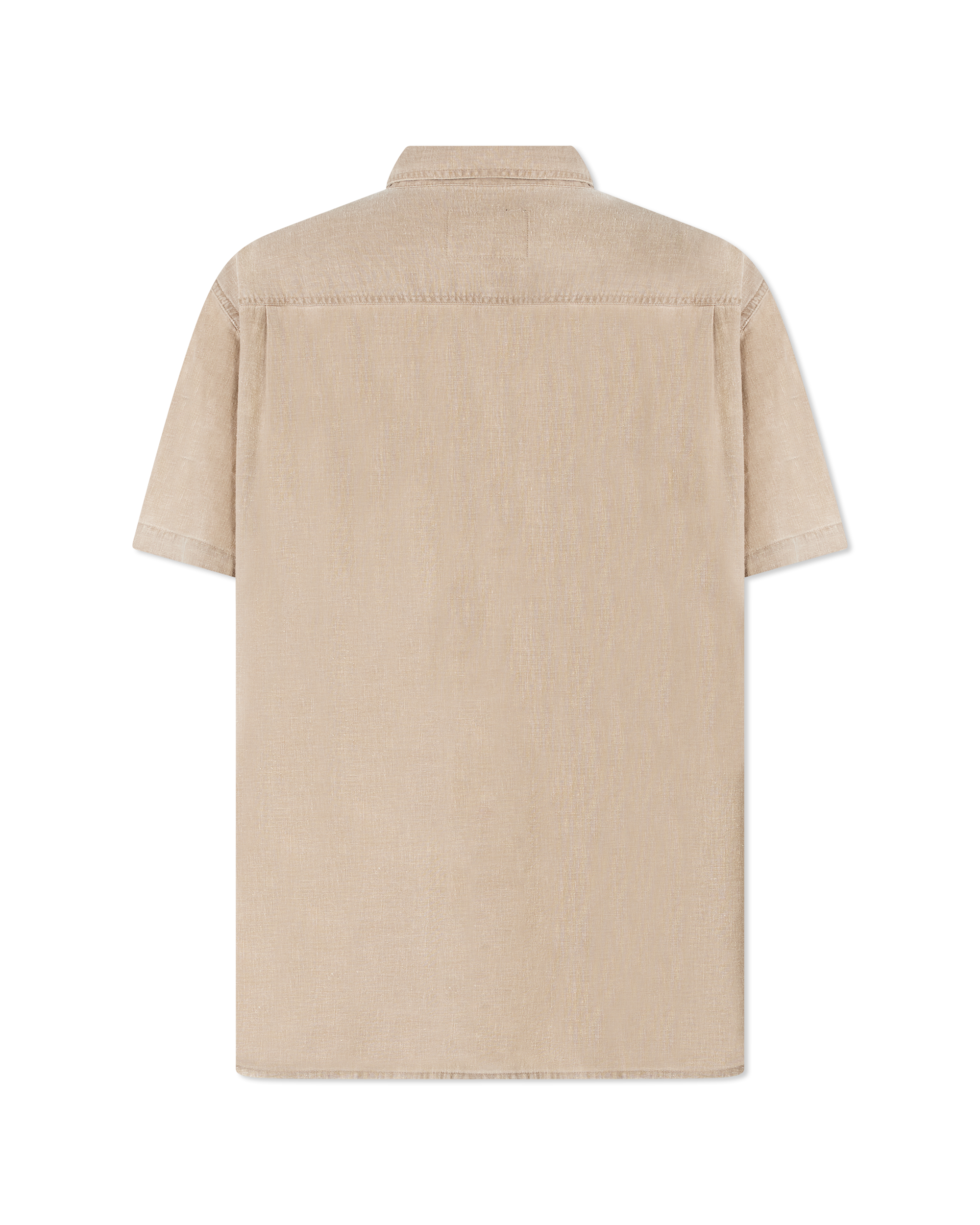 Paros Short Sleeve Button Down Shirt