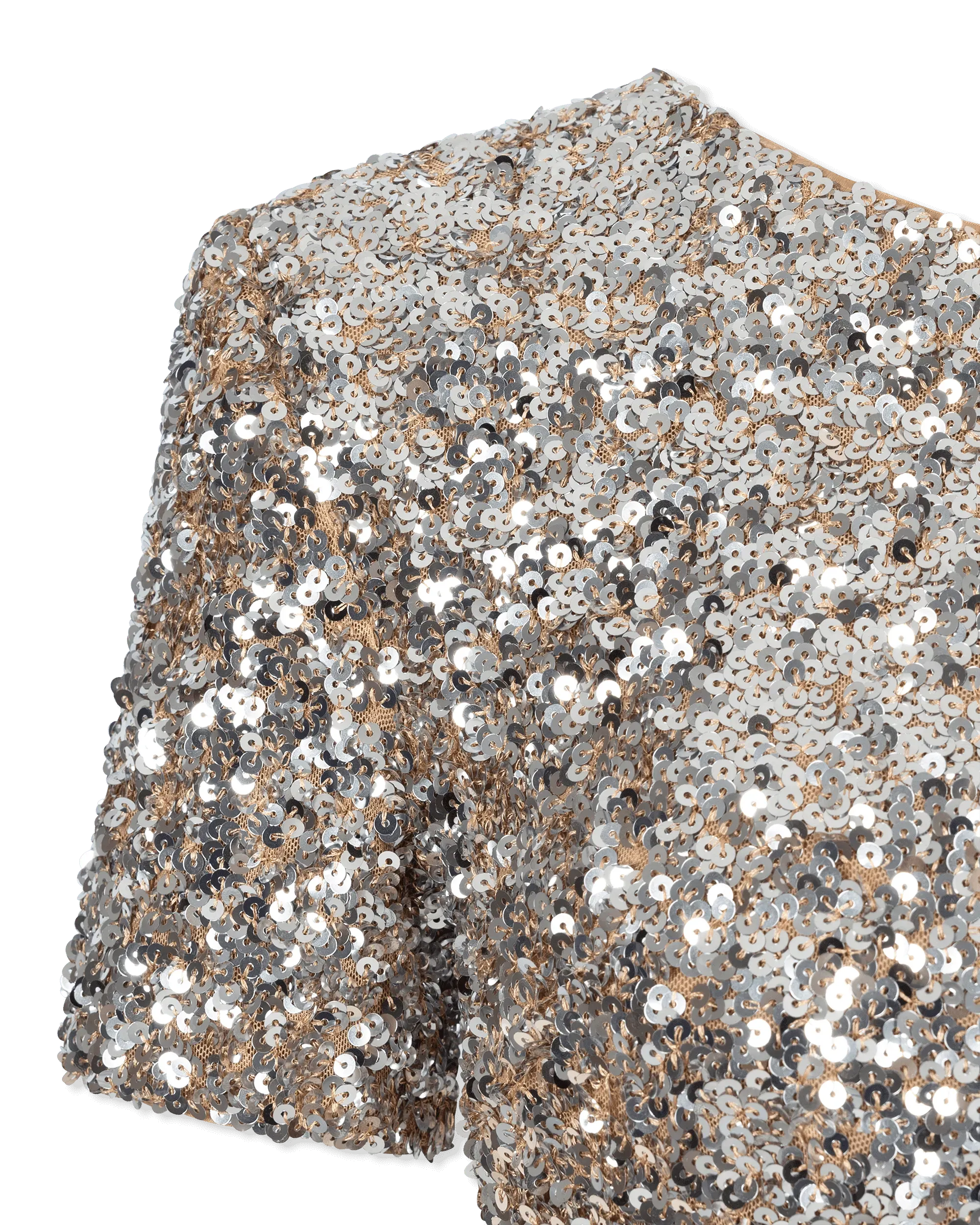 Natasha Sequin Dress - DIHSAN