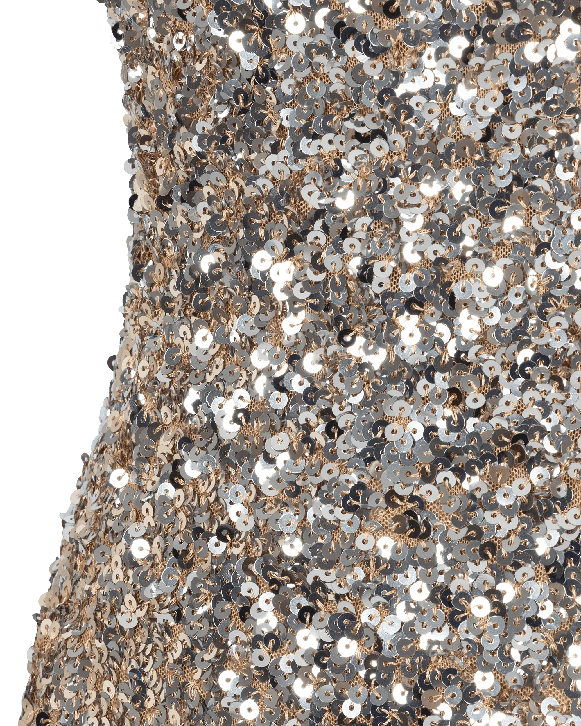 Natasha Sequin Dress - DIHSAN