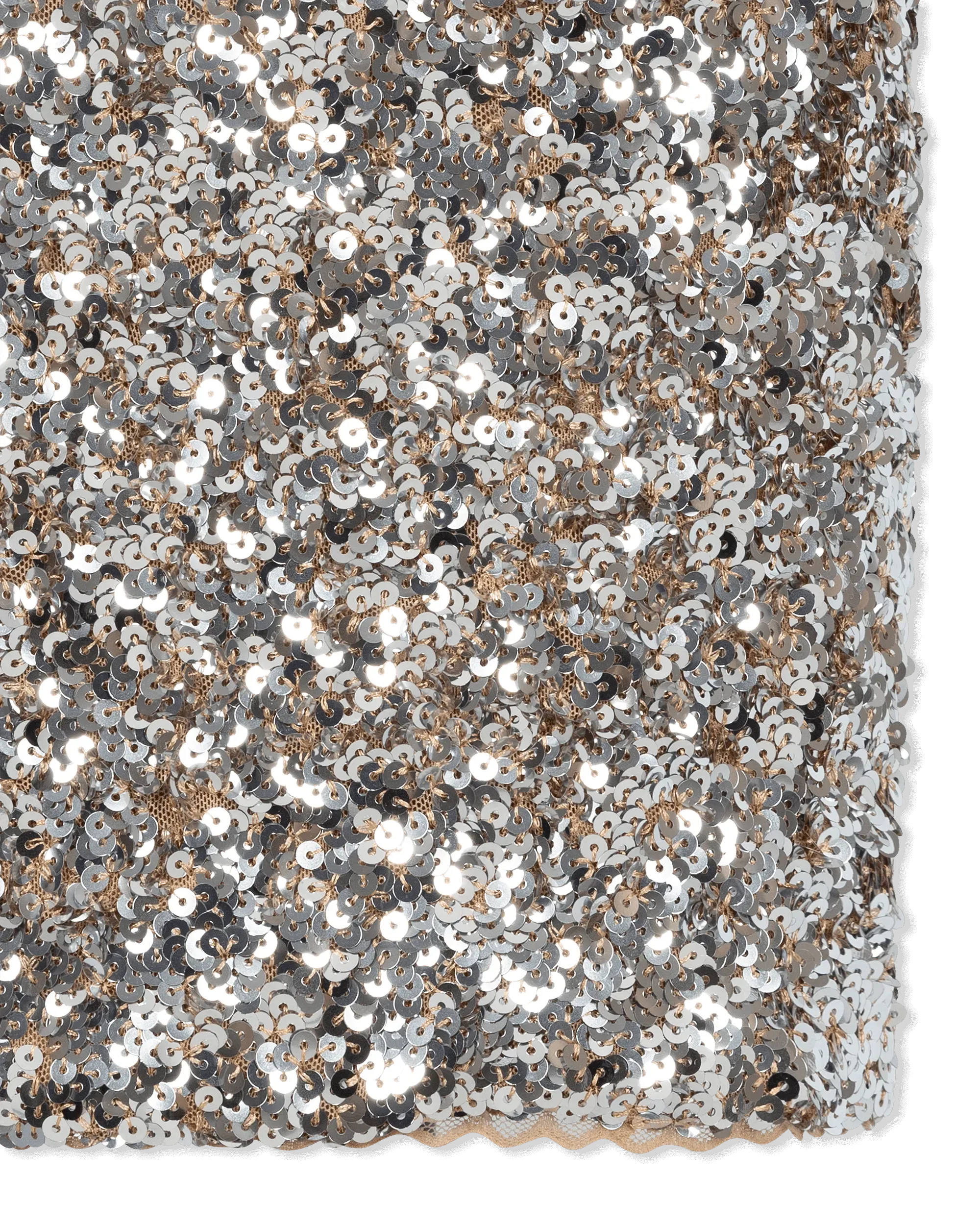 Natasha Sequin Dress - DIHSAN