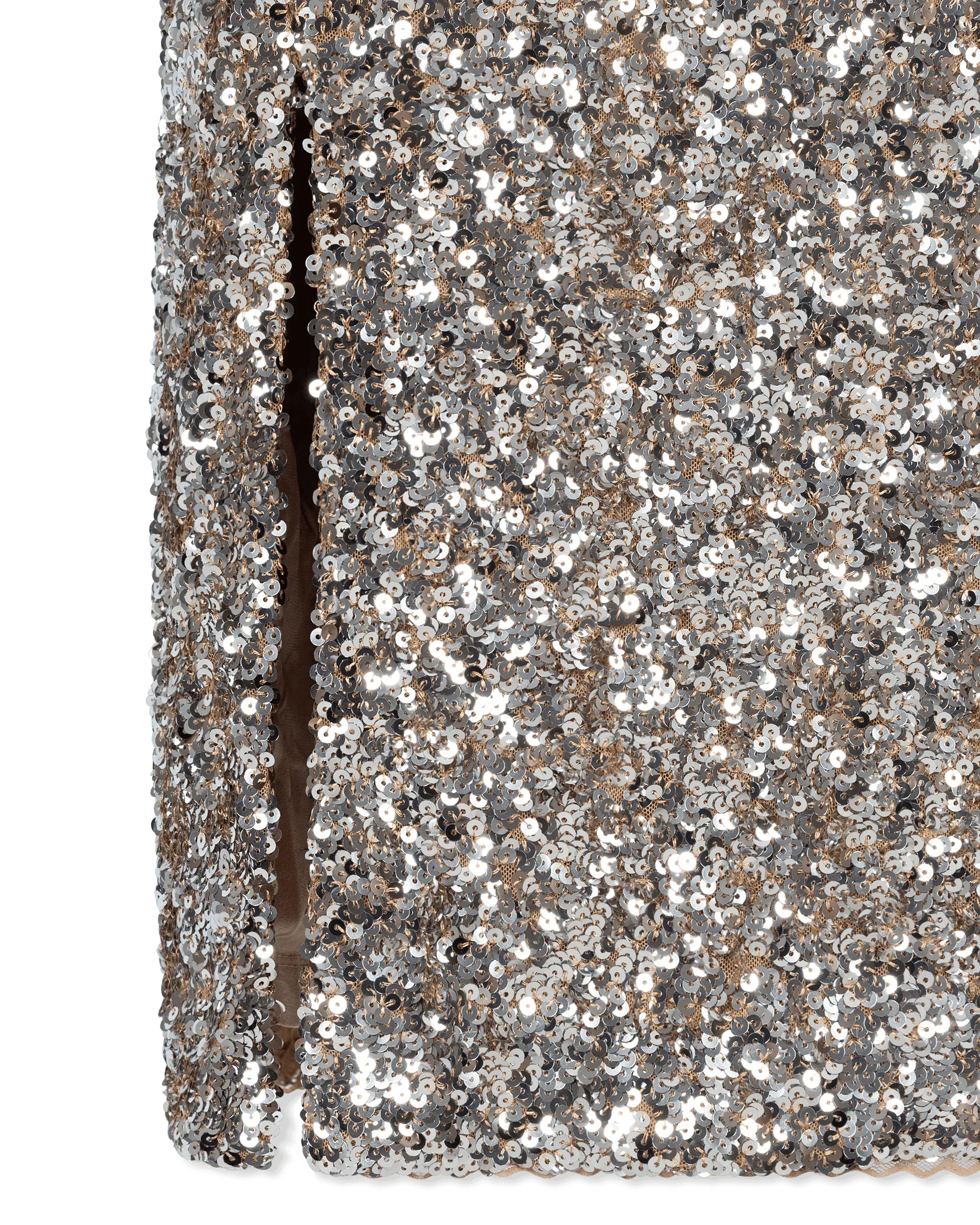 Natasha Sequin Dress - DIHSAN