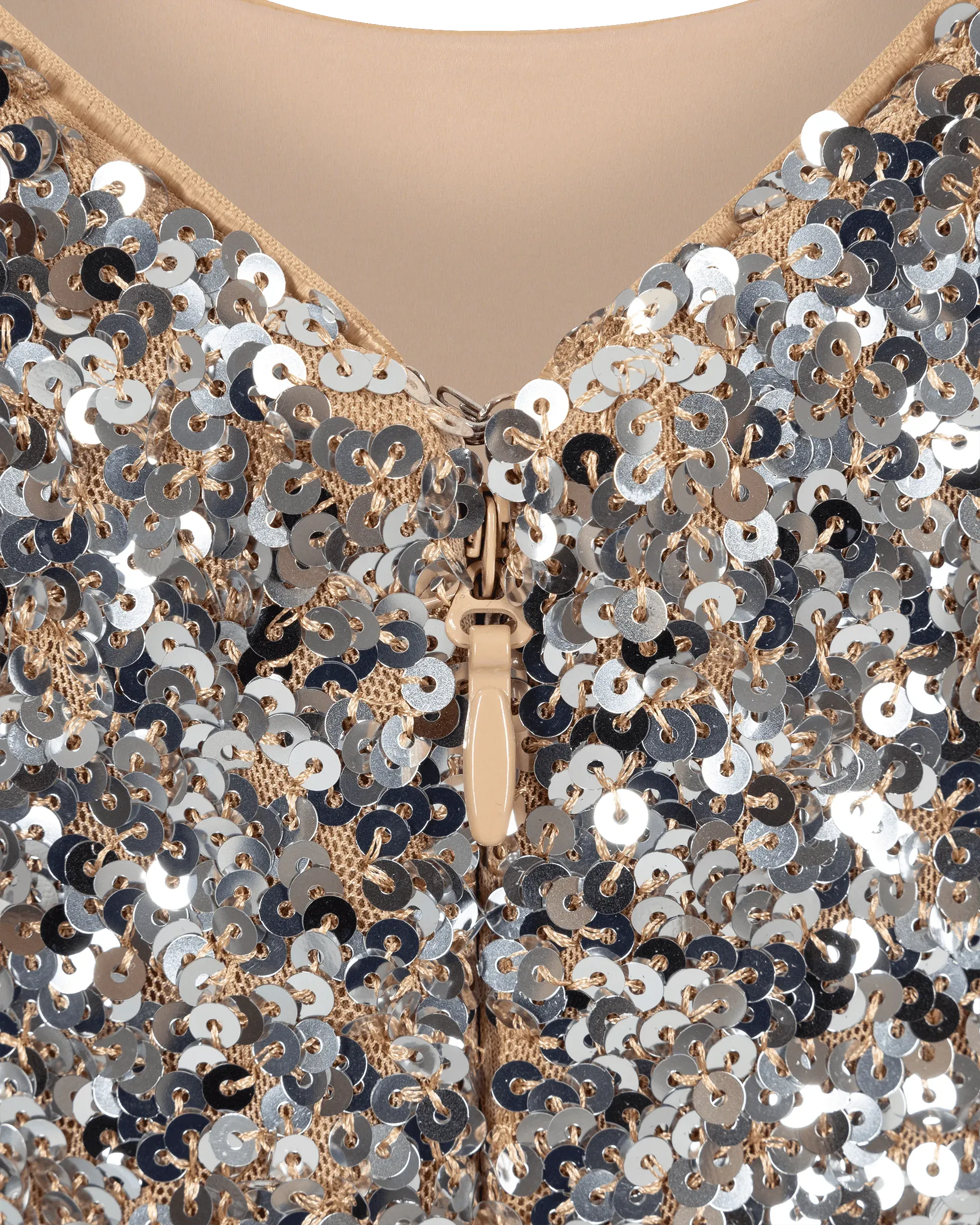 Natasha Sequin Dress - DIHSAN