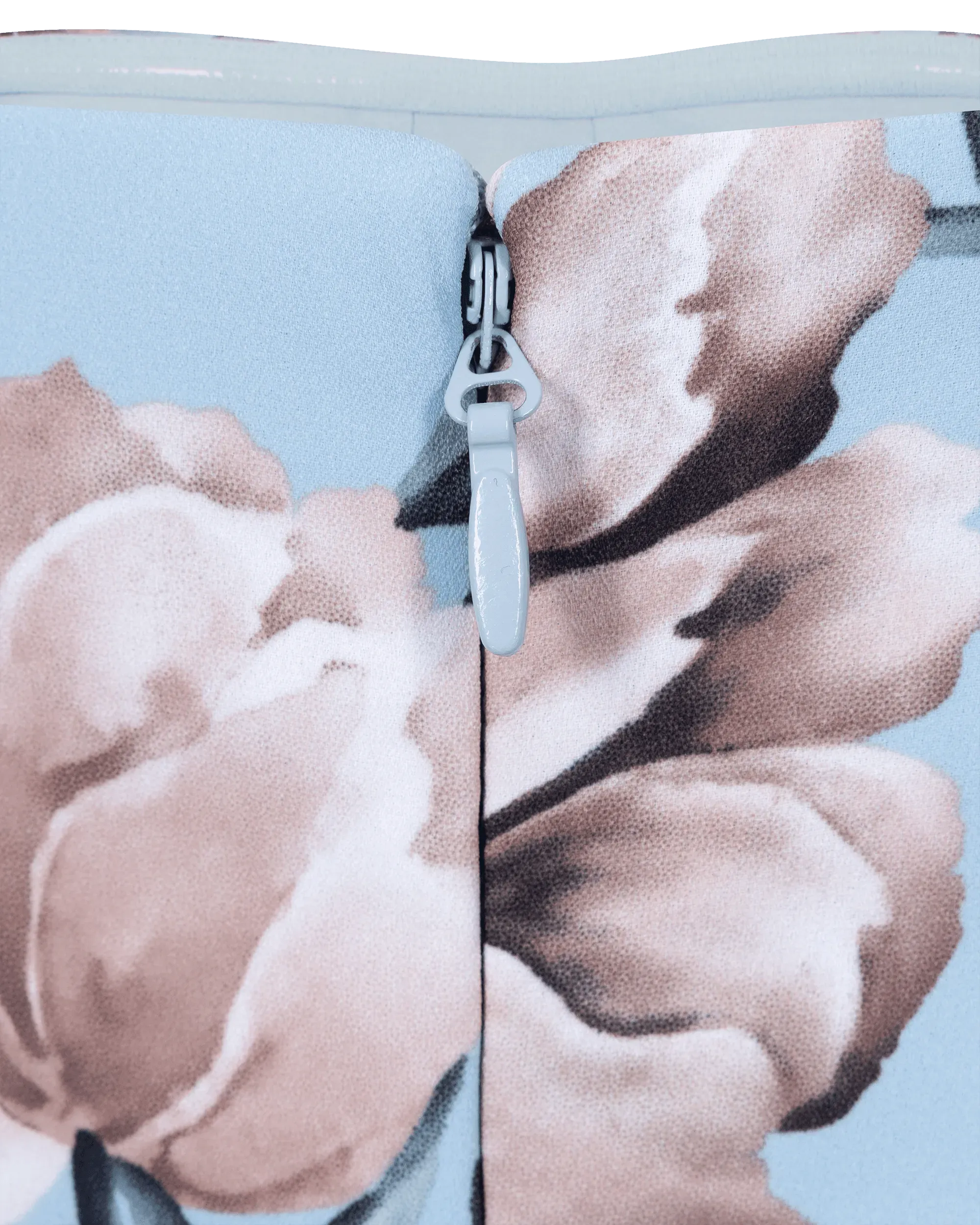 Kai Floral Gown - DIHSAN