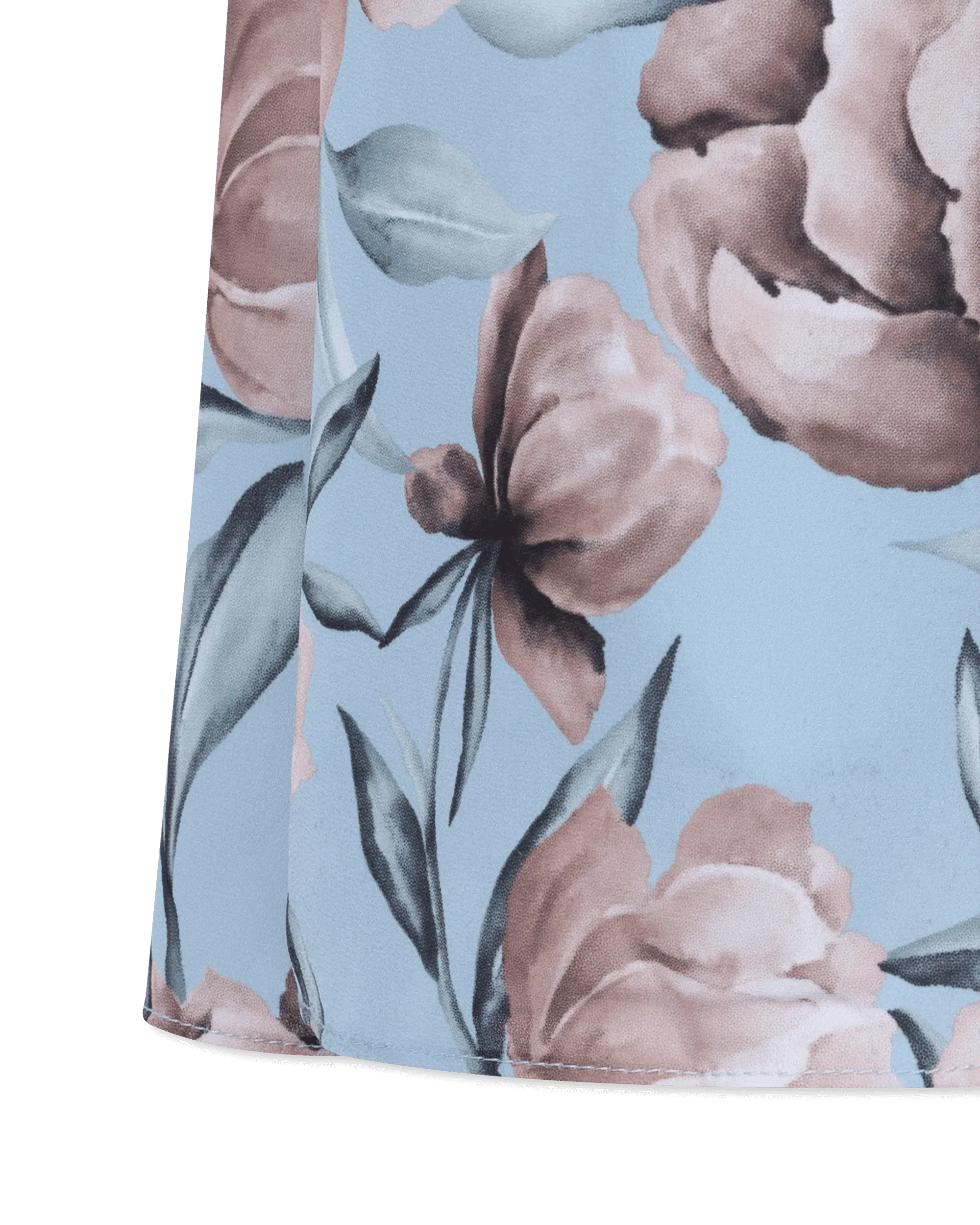 Kai Floral Gown - DIHSAN