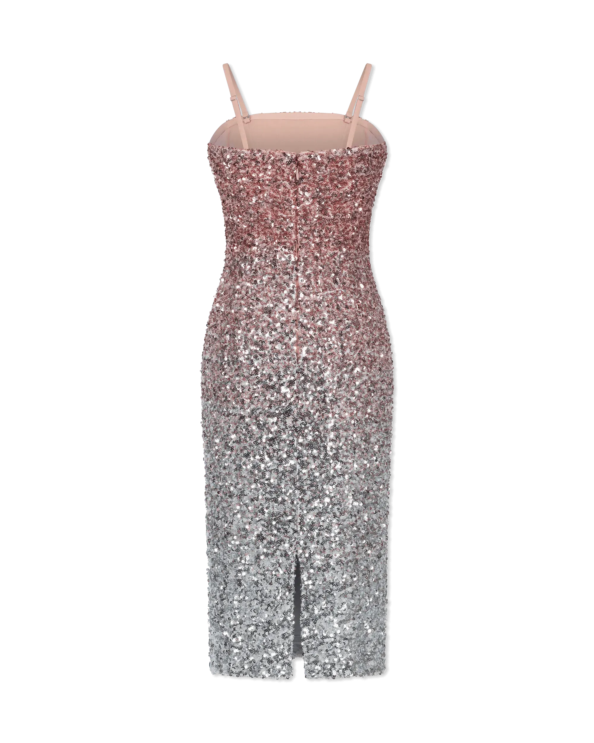 Viviana Sequin Dress - DIHSAN