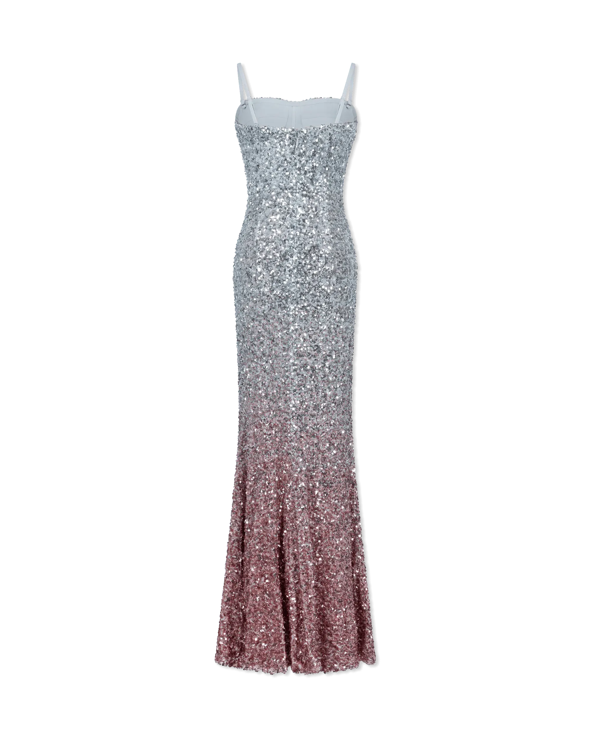 Nikita Sequin Gown - DIHSAN