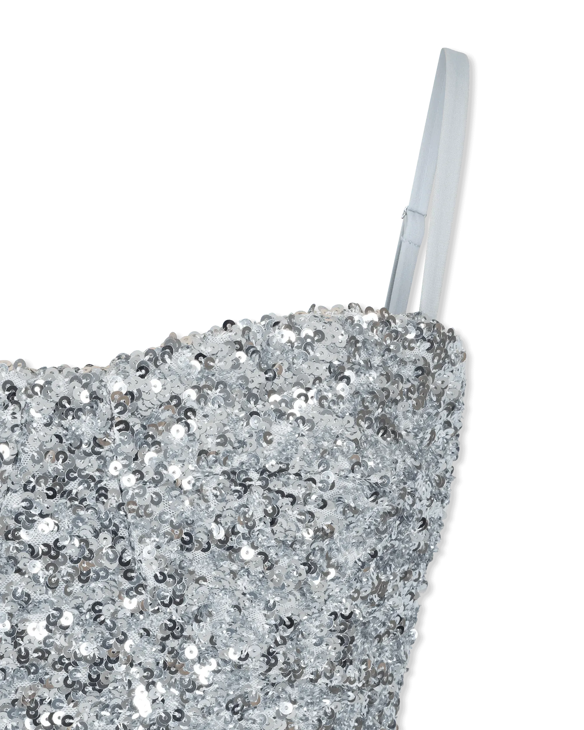 Nikita Sequin Gown - DIHSAN