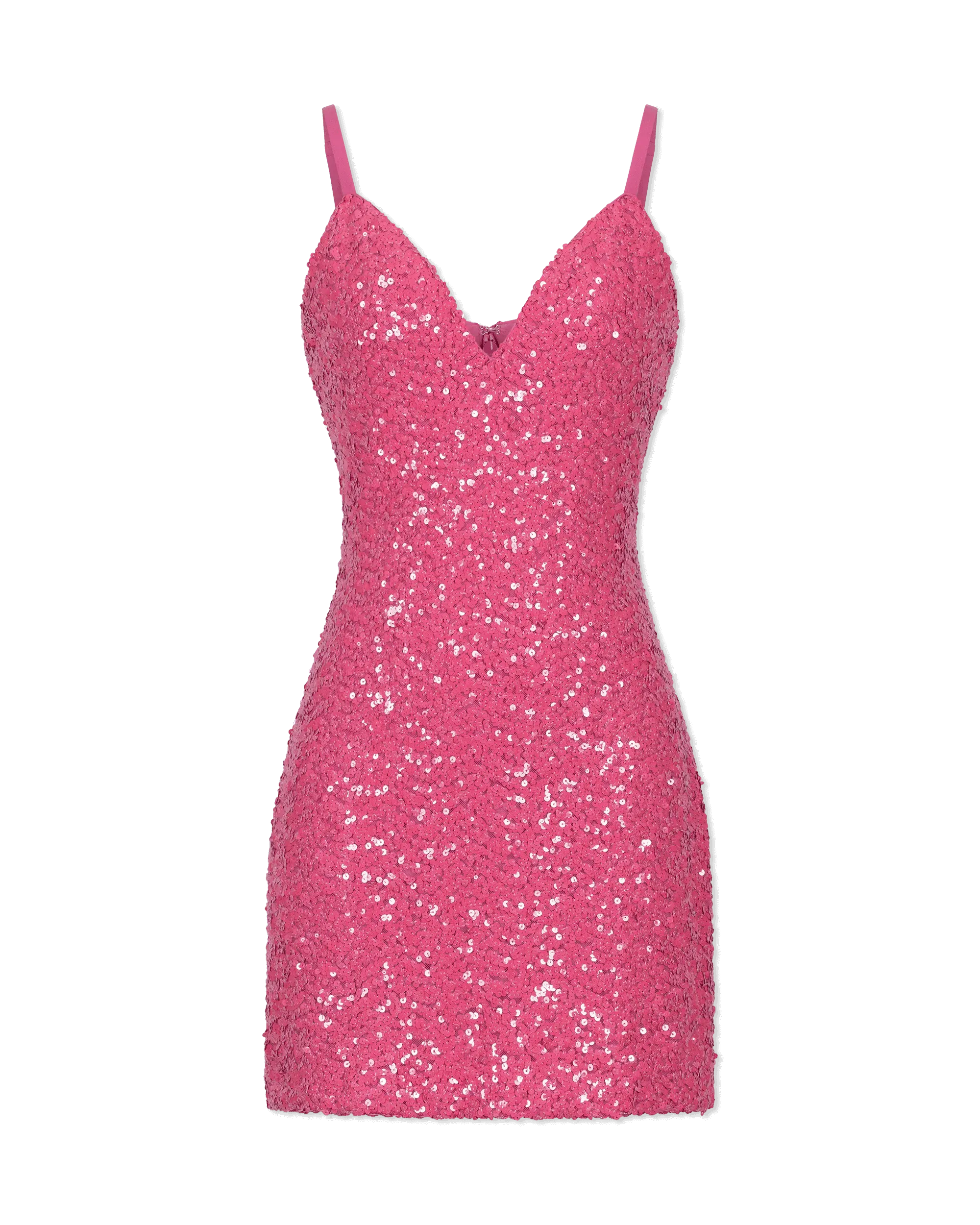 Kiernan Sequin Mini Dress - DIHSAN