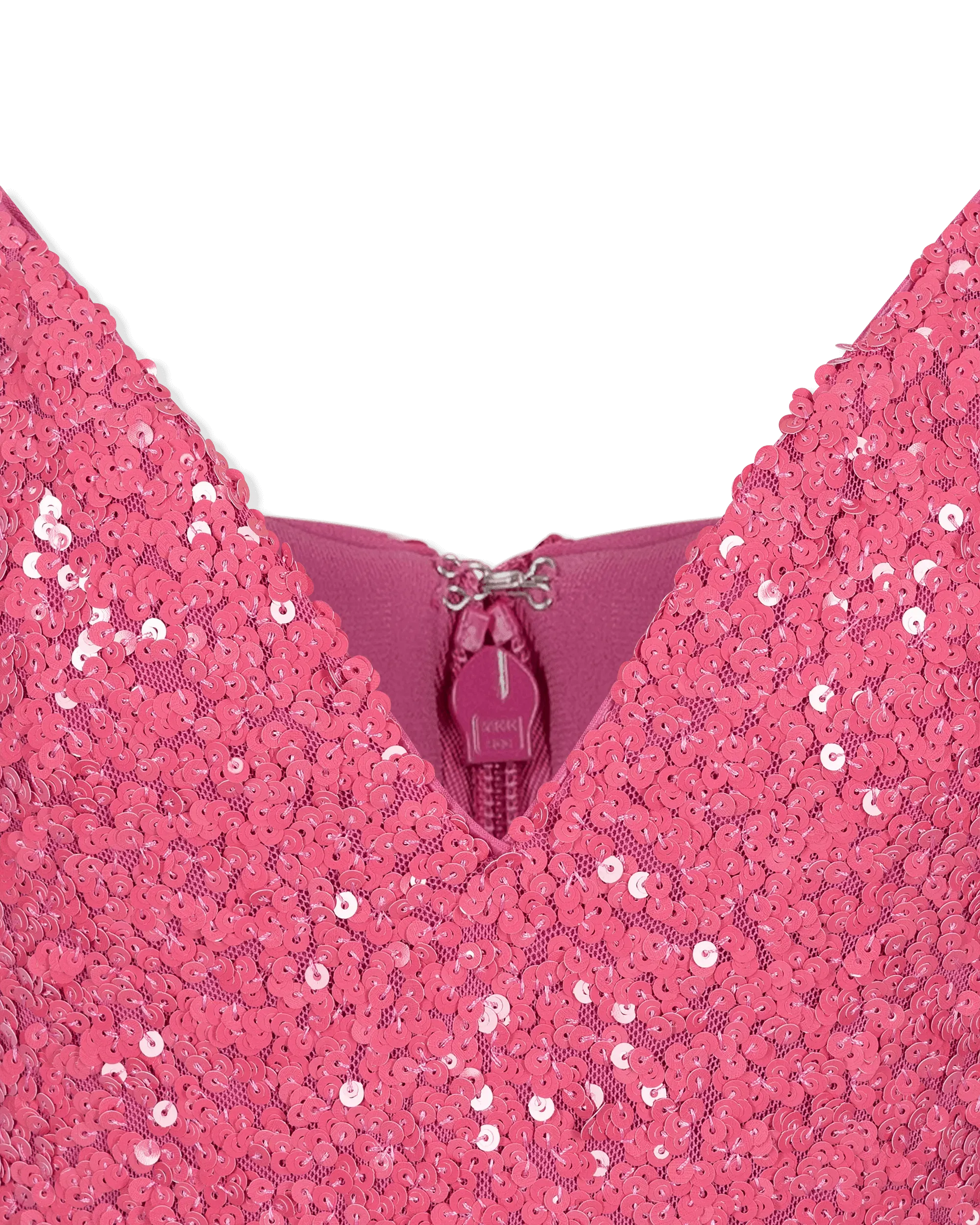 Kiernan Sequin Mini Dress - DIHSAN