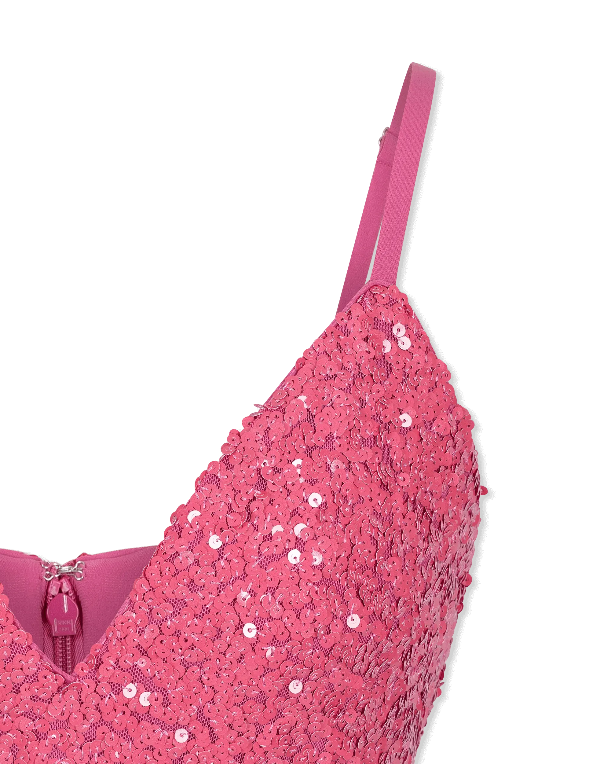 Kiernan Sequin Mini Dress - DIHSAN