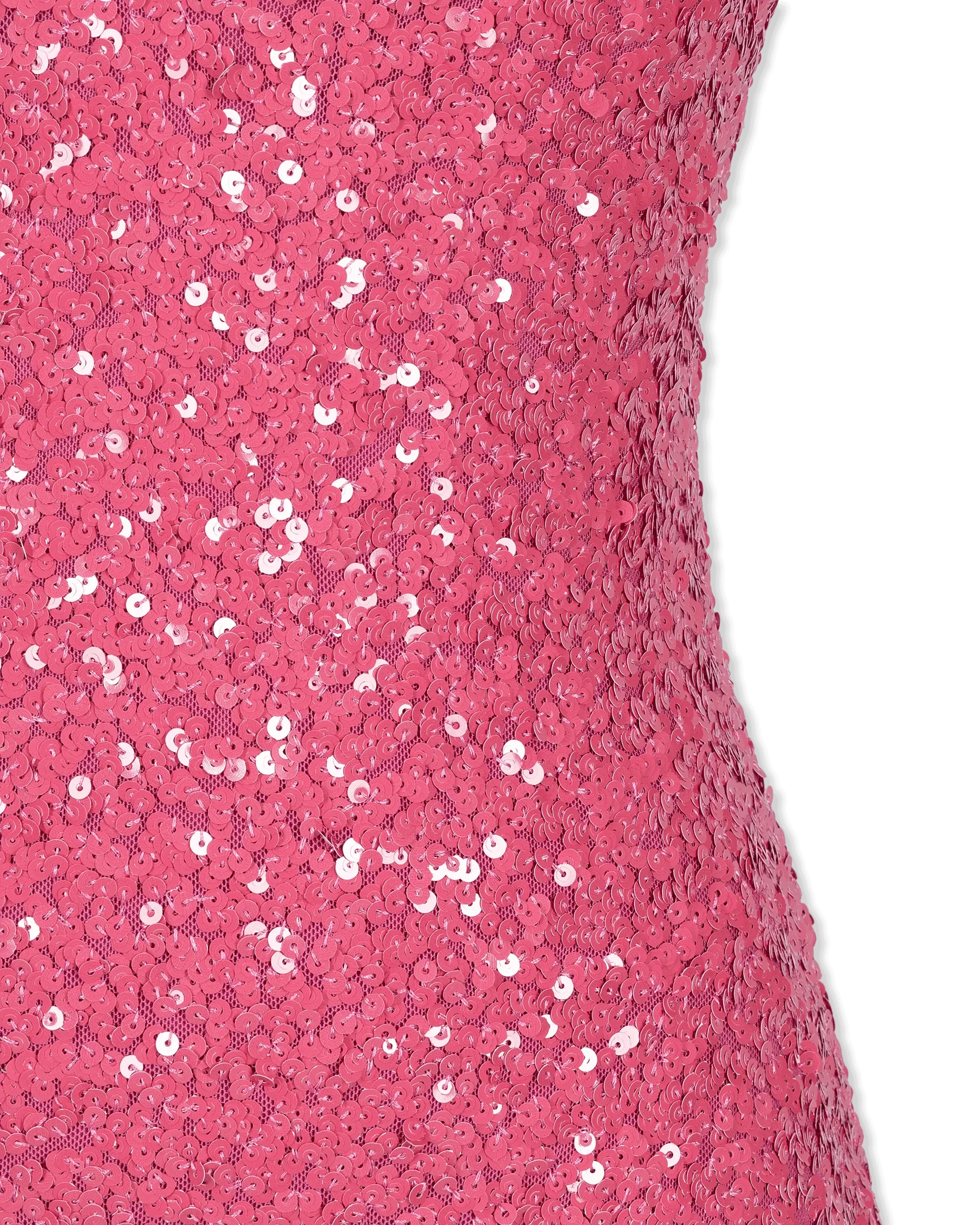 Kiernan Sequin Mini Dress - DIHSAN