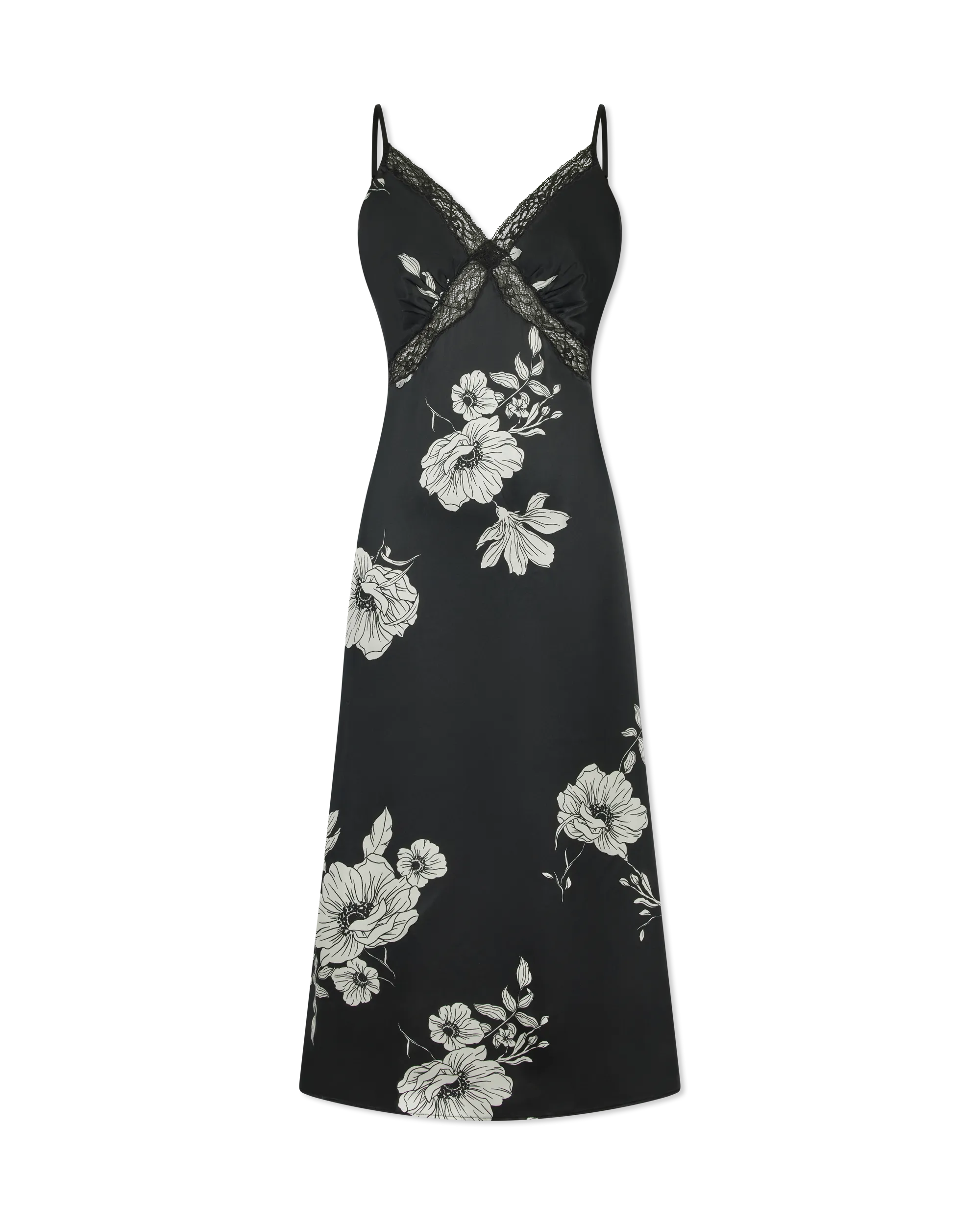 Marilyn Dress - DIHSAN