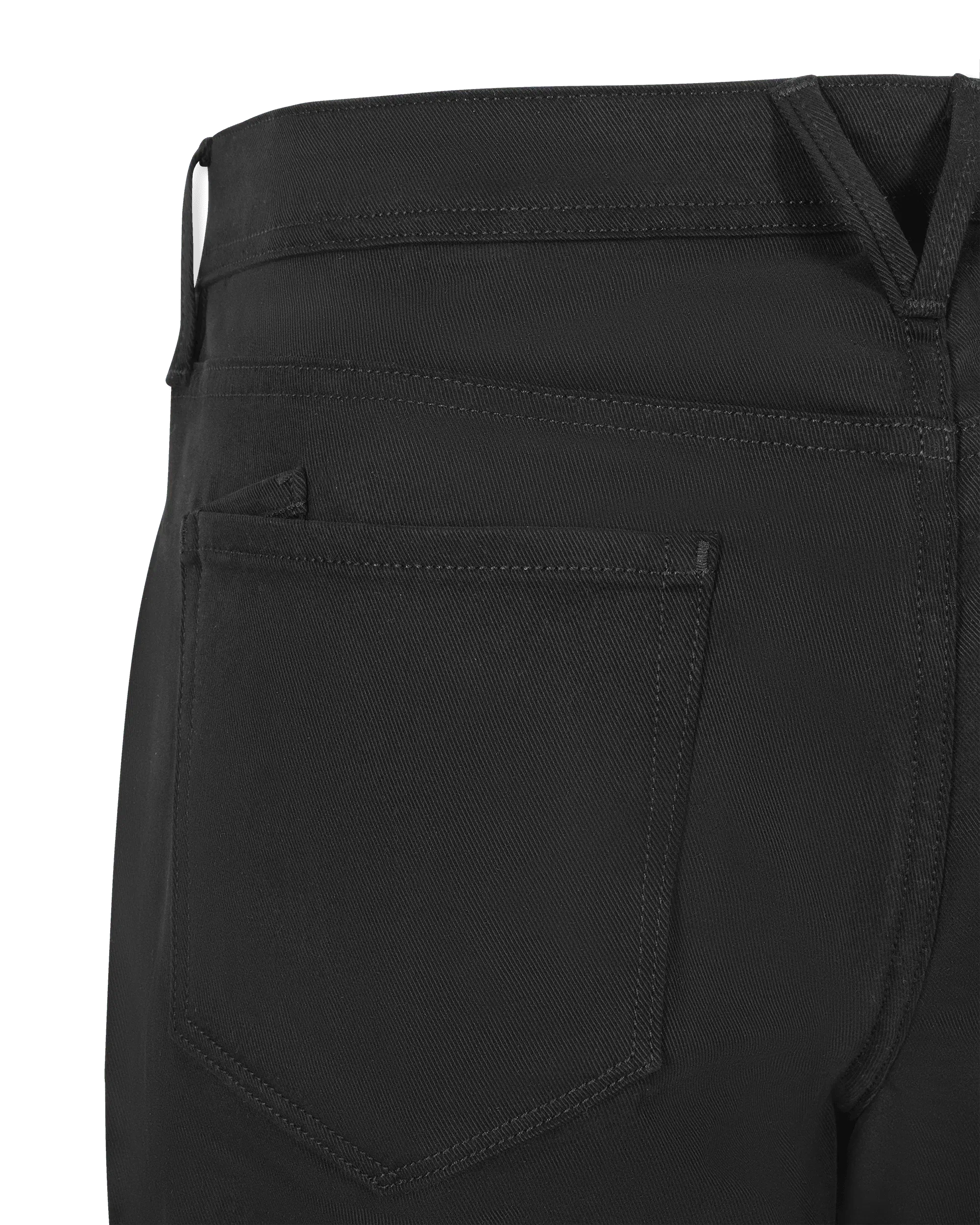 Vayder Tapered Cargo Black - DIHSAN