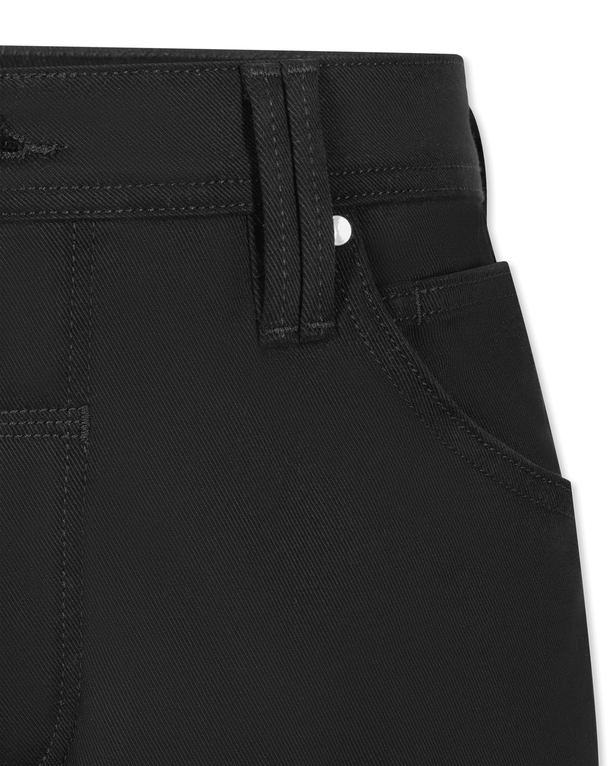 Vayder Tapered Cargo Black - DIHSAN