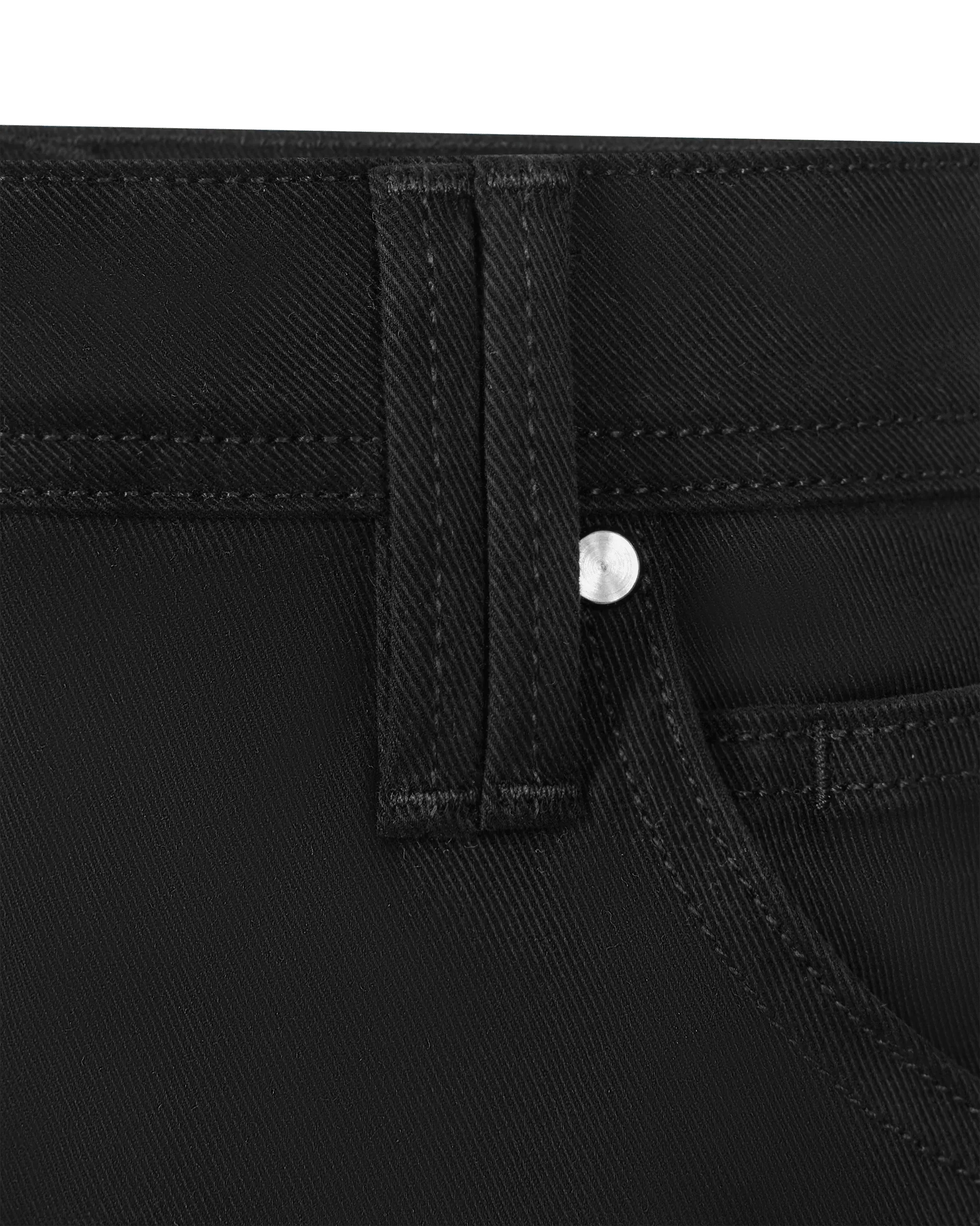 Vayder Tapered Cargo Black - DIHSAN