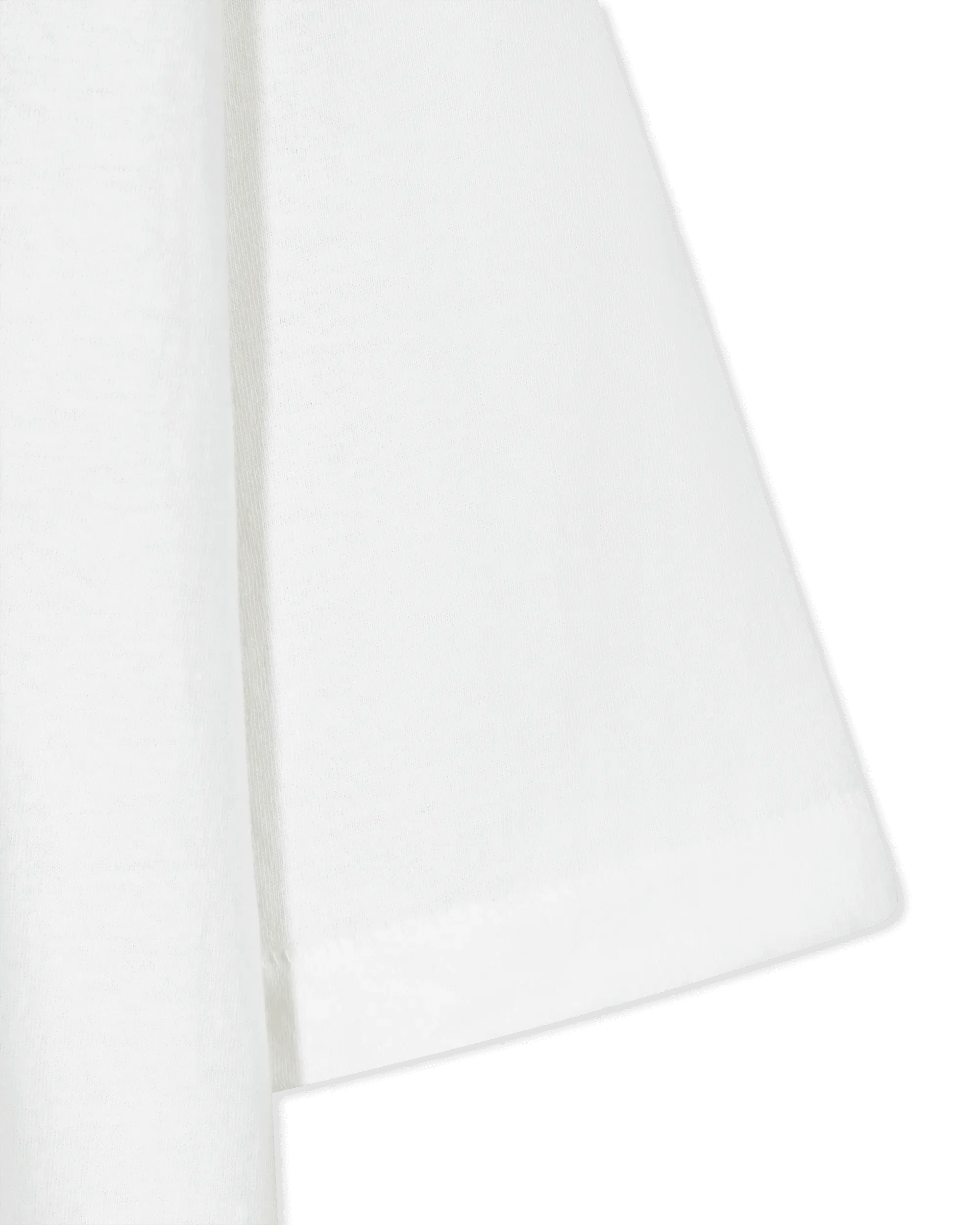 White Vayder Logo Tee - DIHSAN