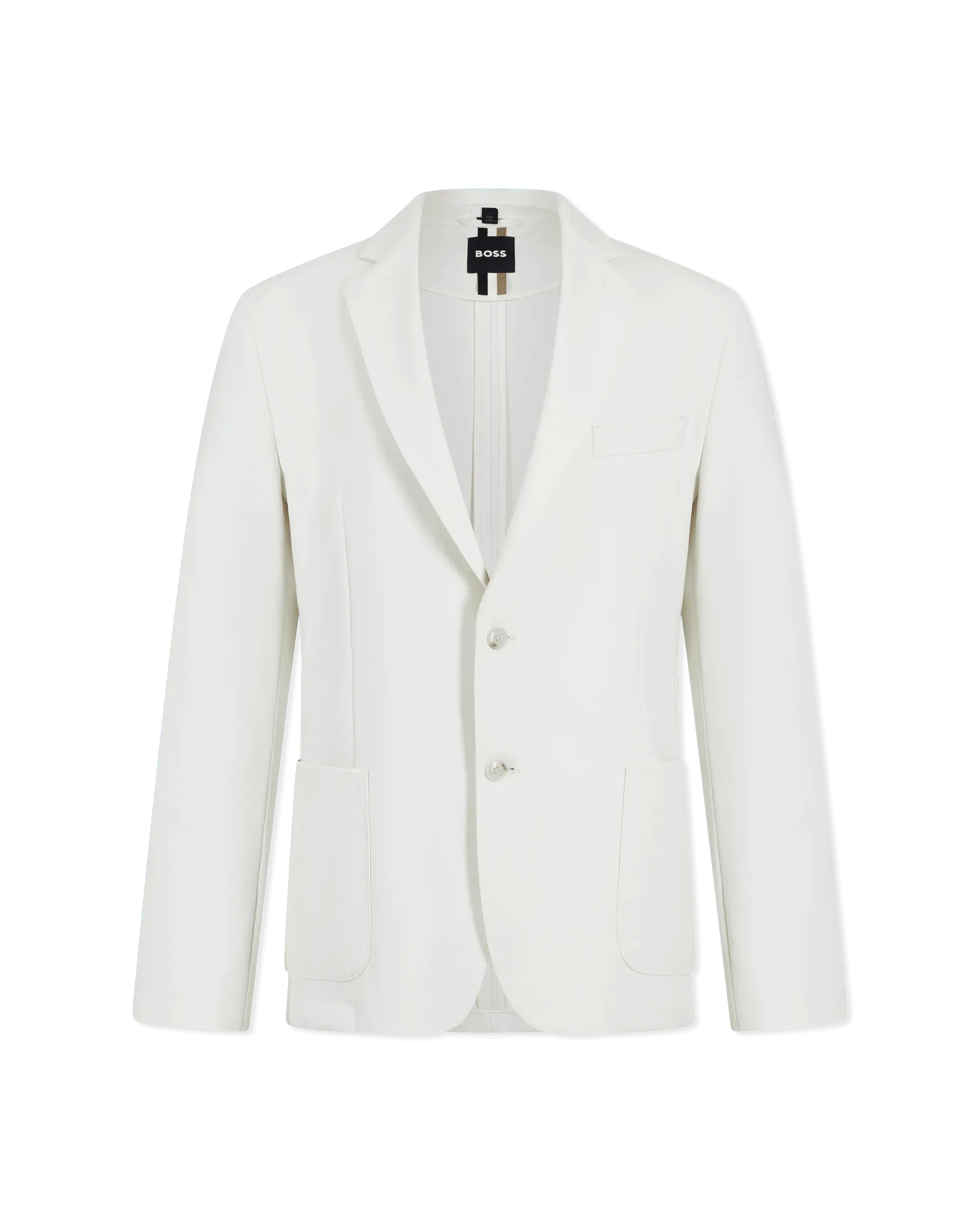 PC-Hanry J-233 Slim-Fit Jacket - DIHSAN