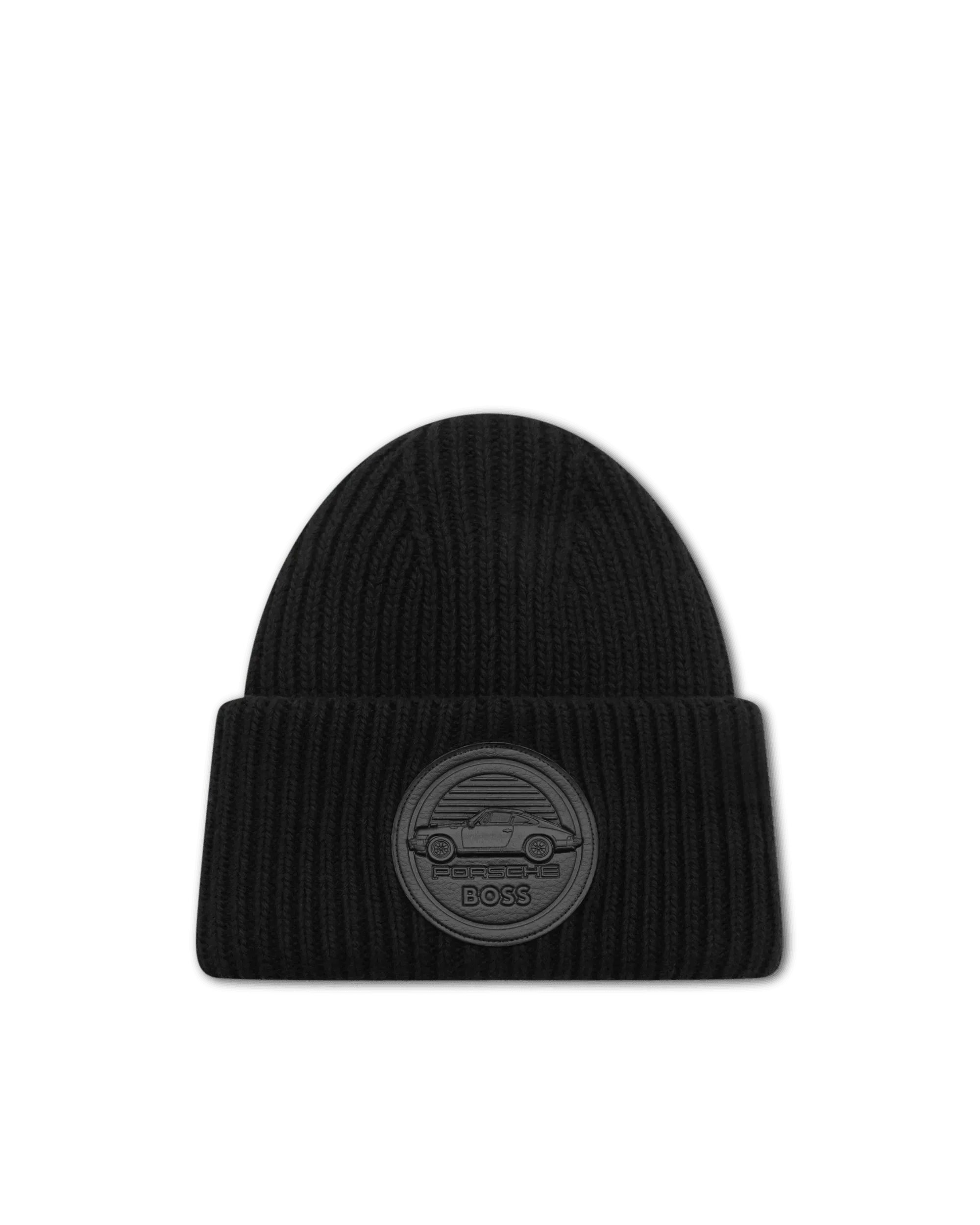Porsche X Boss Knit Beanie - DIHSAN