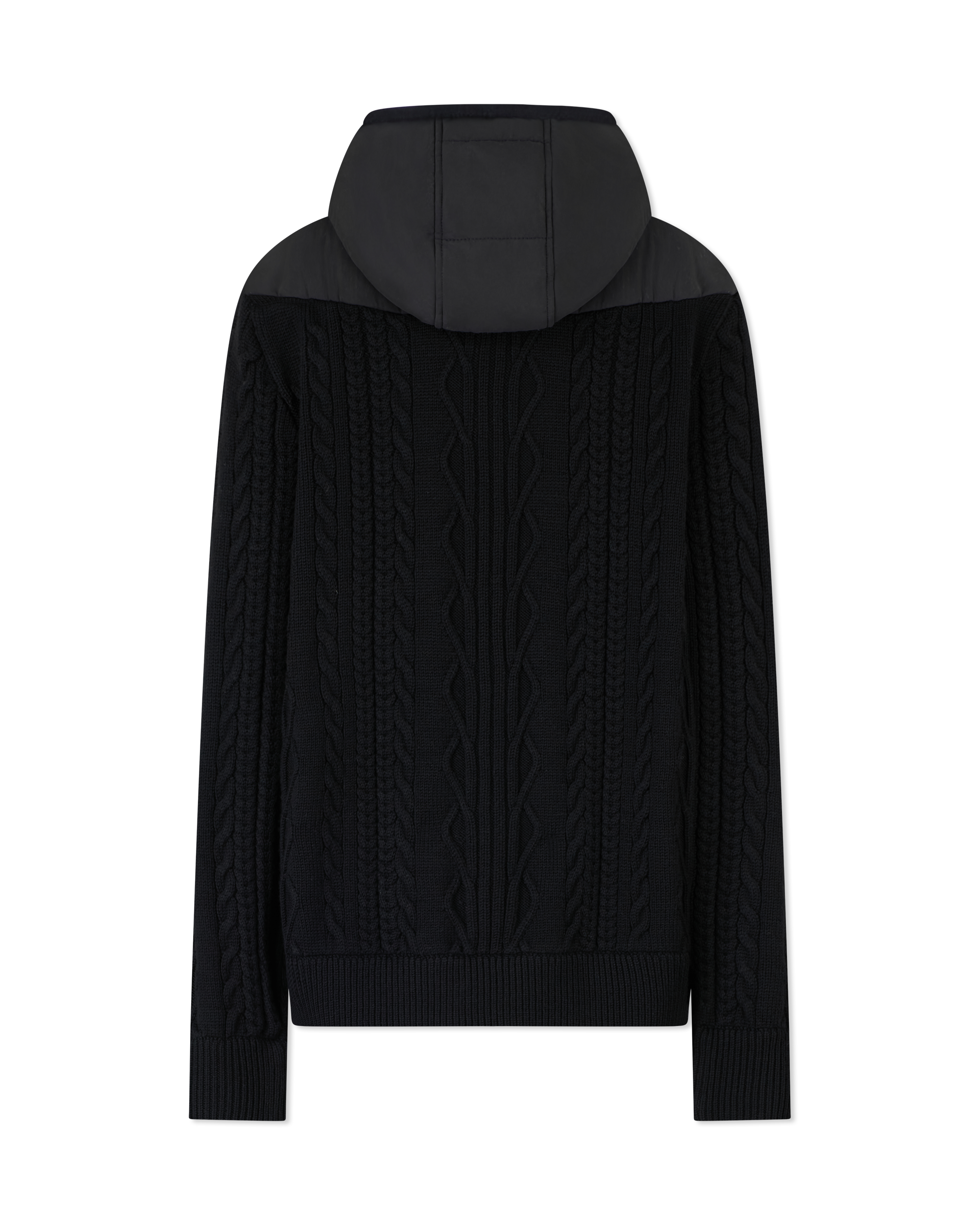 Dorlando Mixed Media Jacket