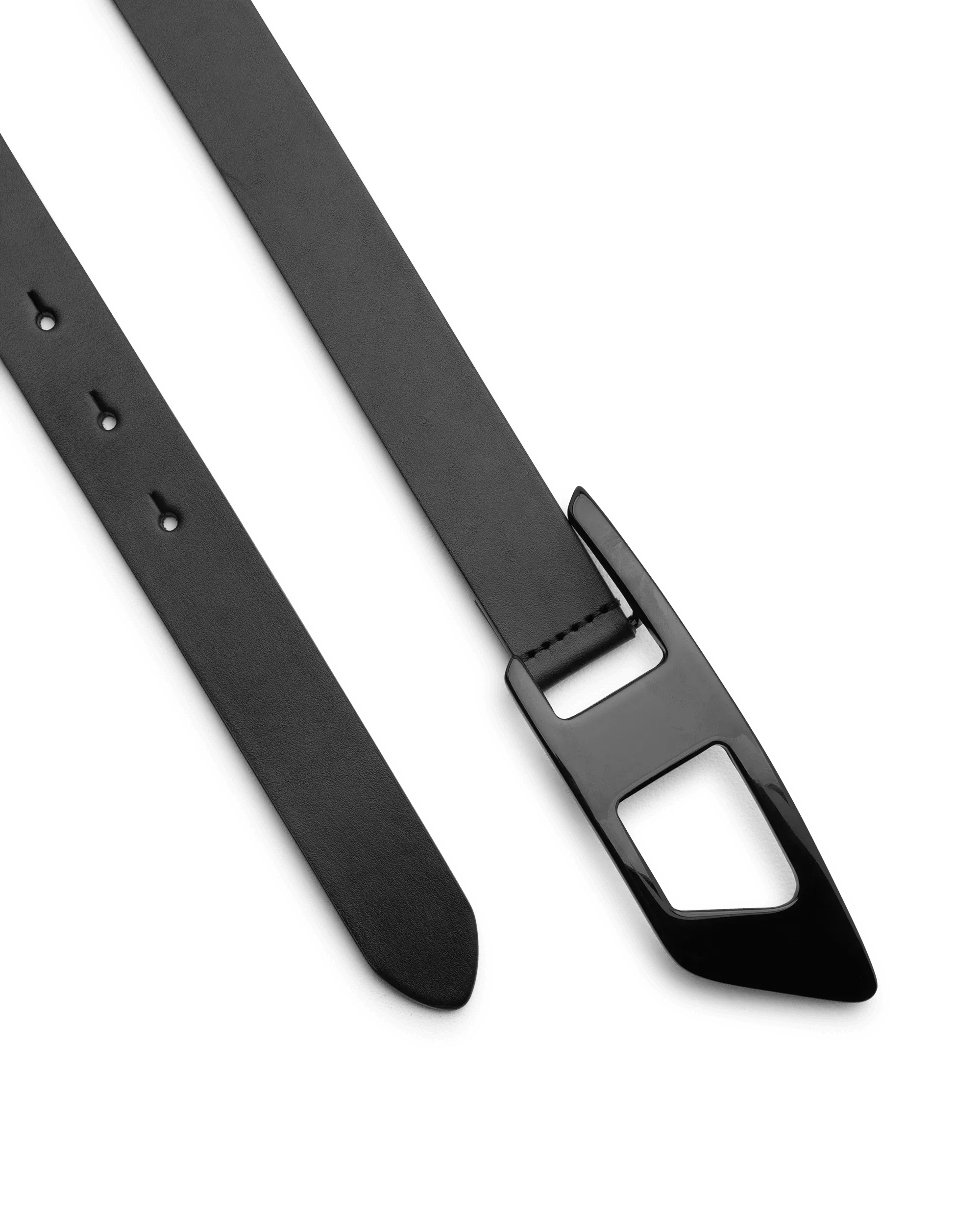 D Logo B-DLogo II Belt - DIHSAN