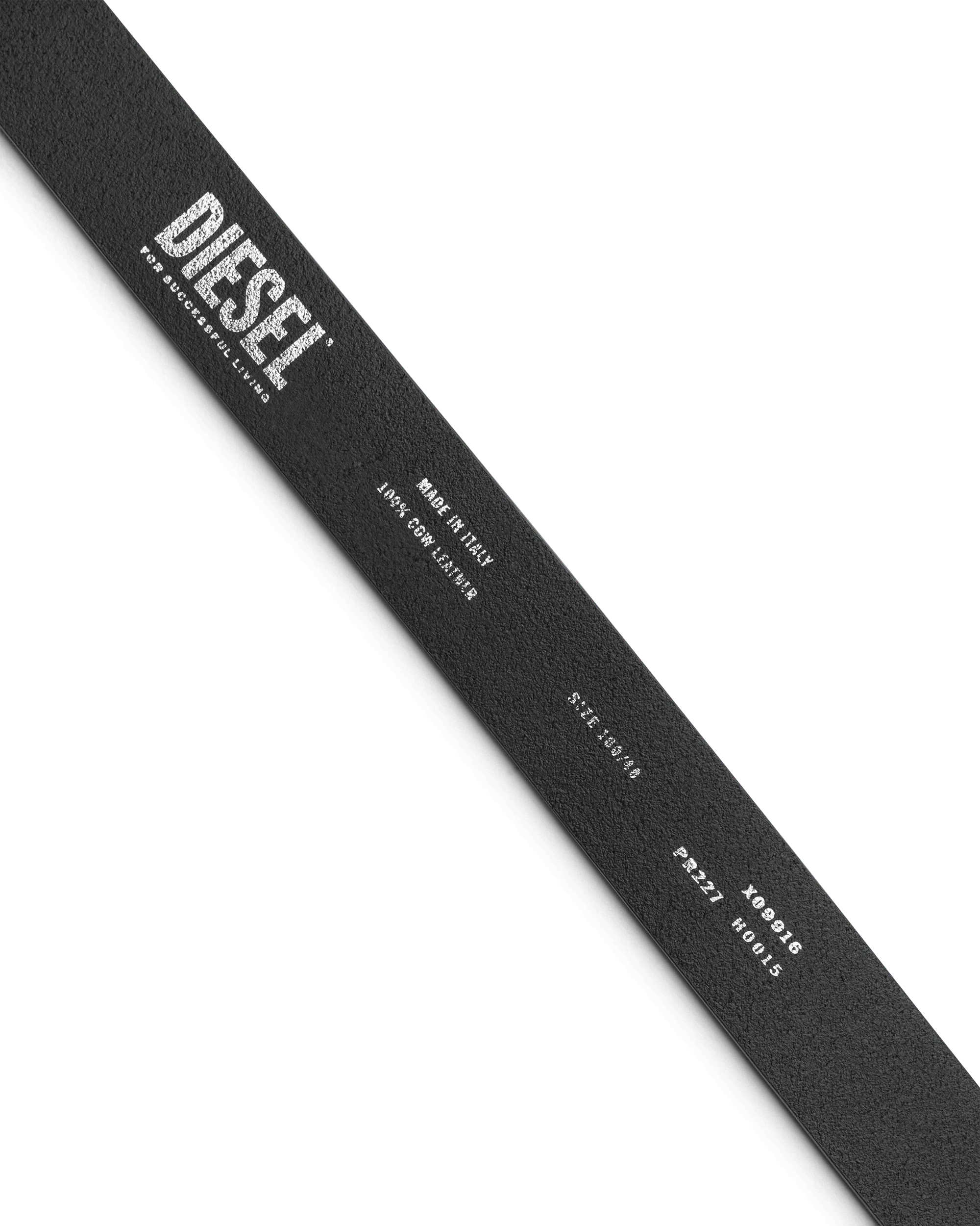 D Logo B-DLogo II Belt - DIHSAN
